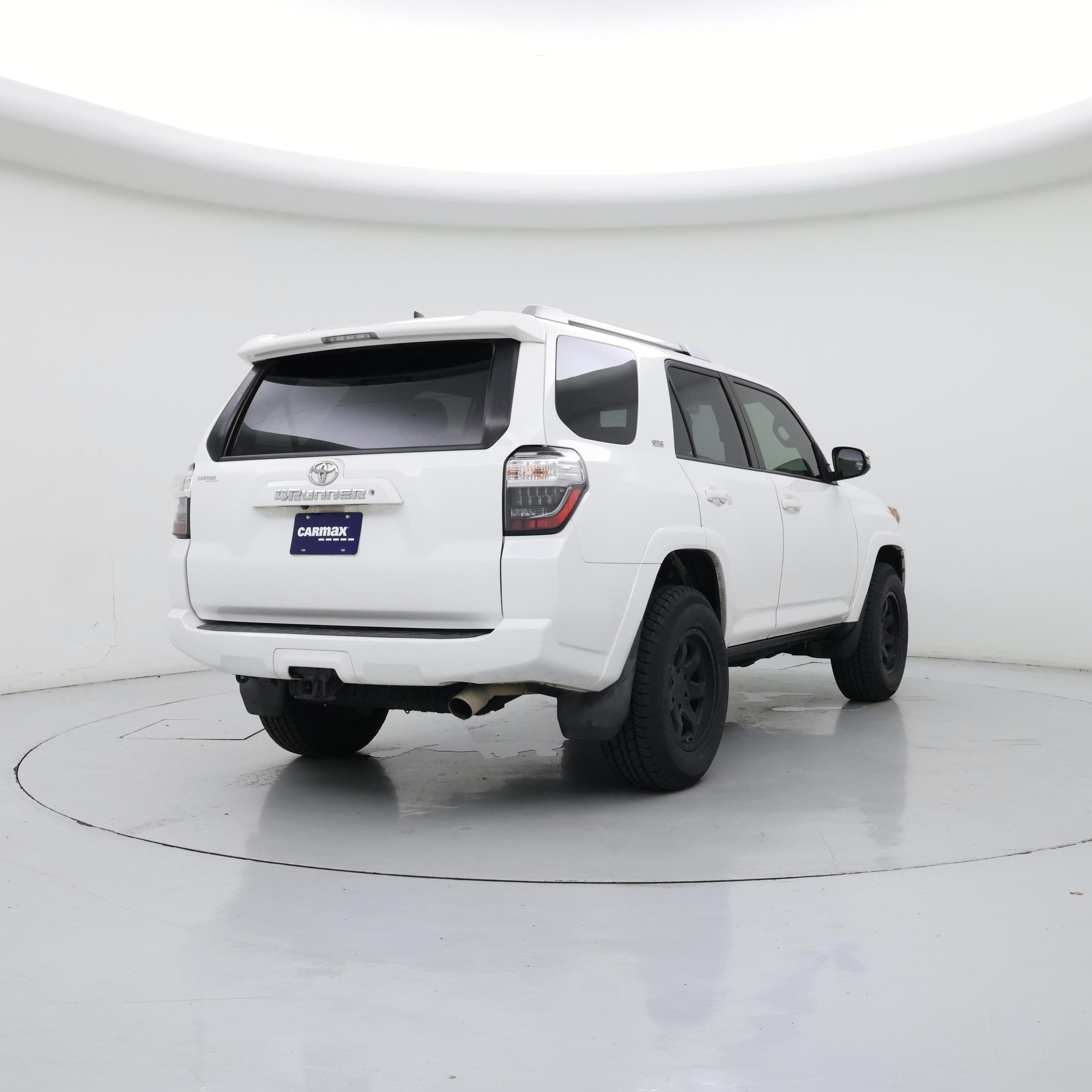 Thumbnail: 2018 Toyota 4Runner - 8