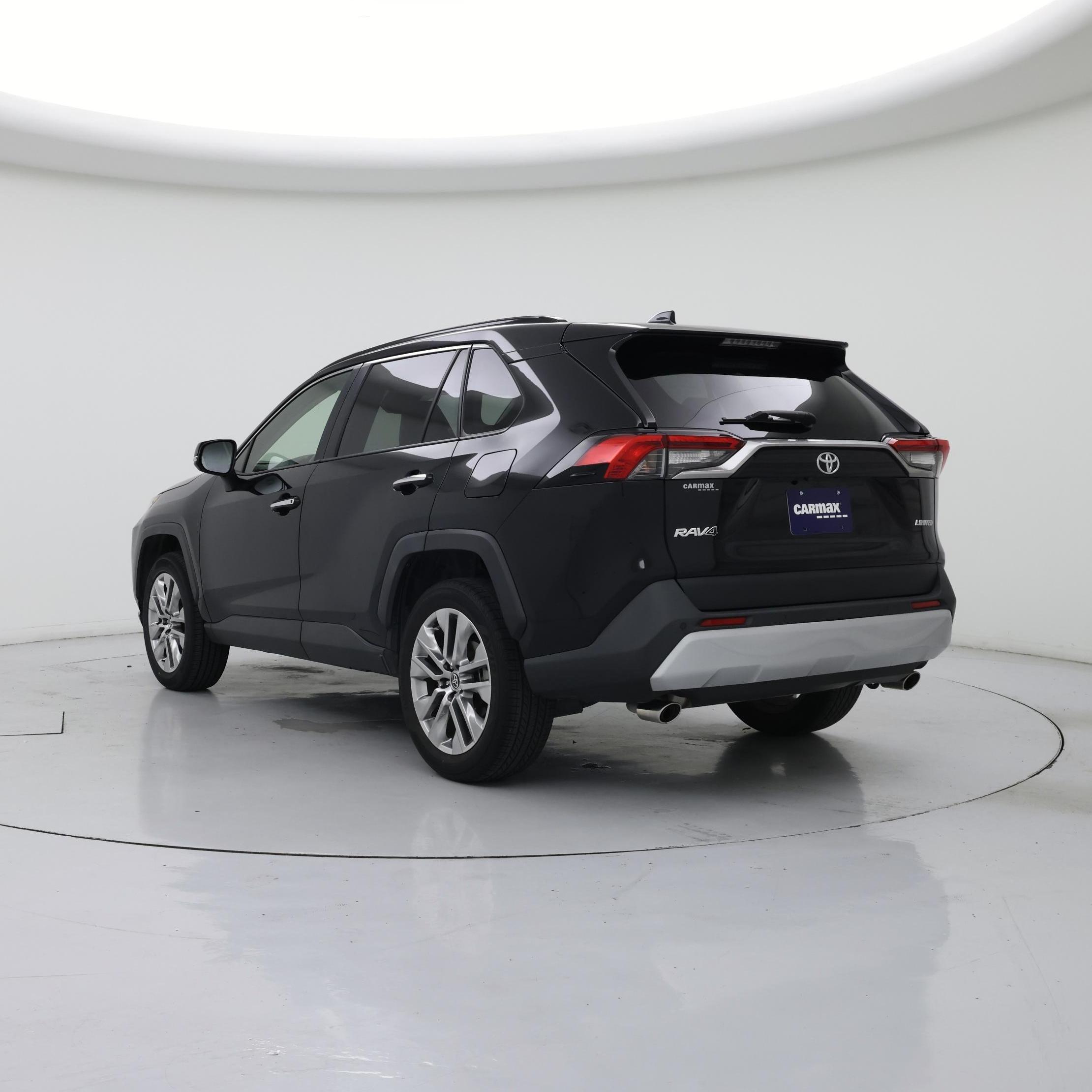 Thumbnail: 2020 Toyota RAV4 - 2