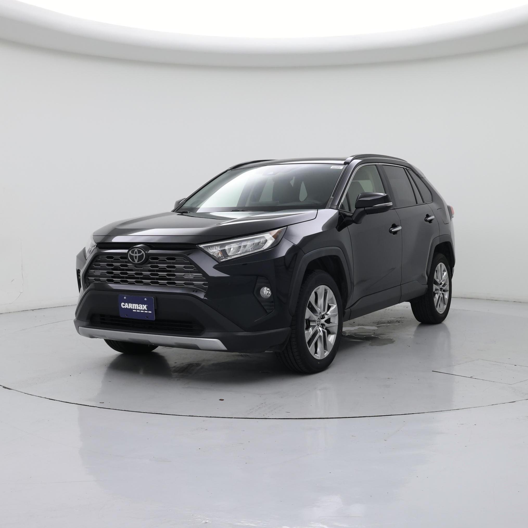 Thumbnail: 2020 Toyota RAV4 - 4