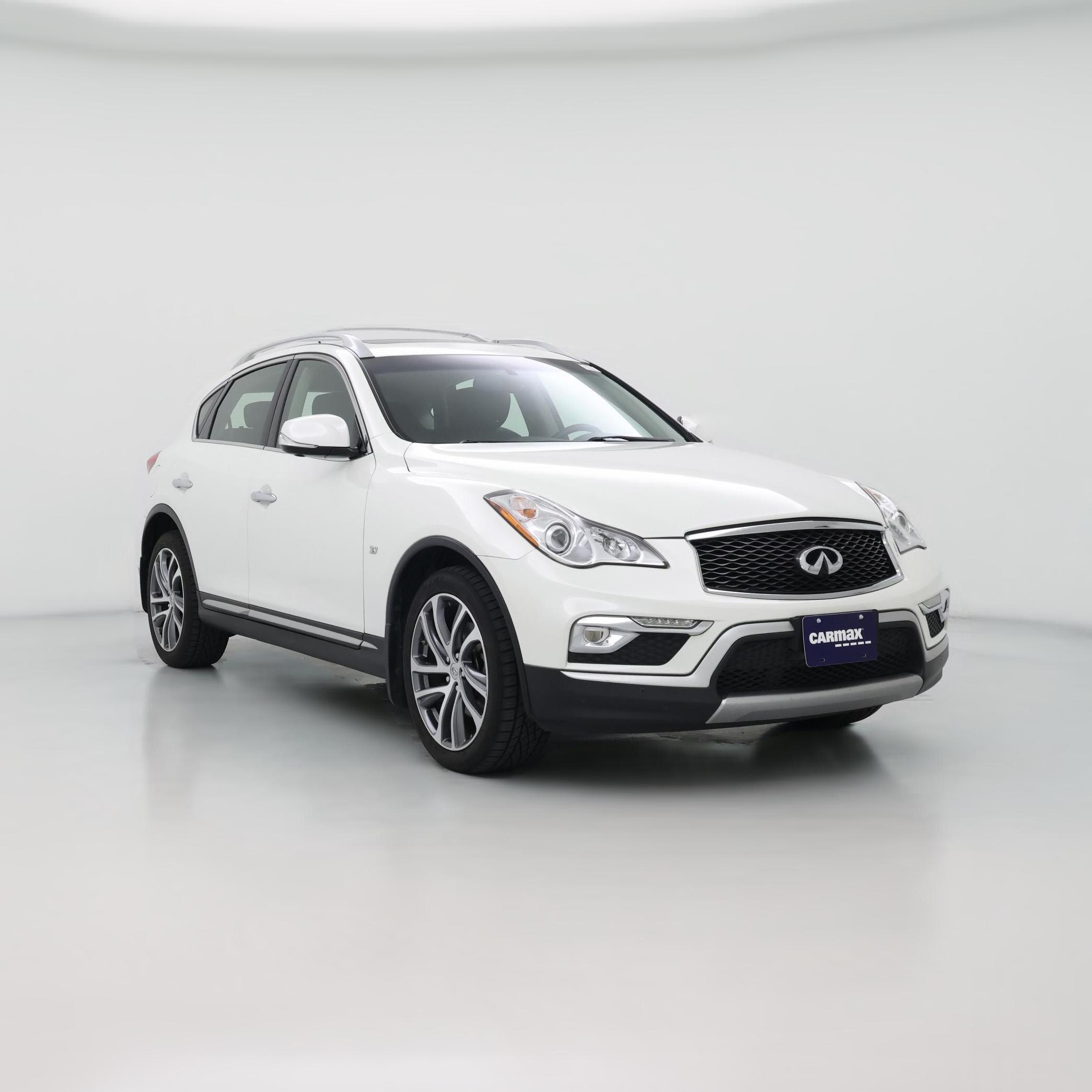 Thumbnail: 2017 INFINITI QX50 - 1
