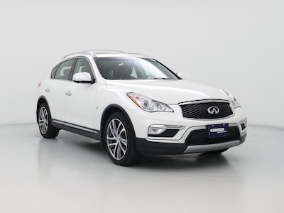 2017 Infiniti QX50