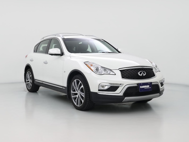 2017 INFINITI QX50  -
                  Austin, TX