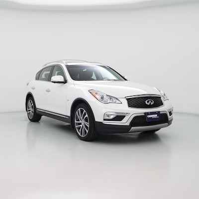 2017 Infiniti QX50