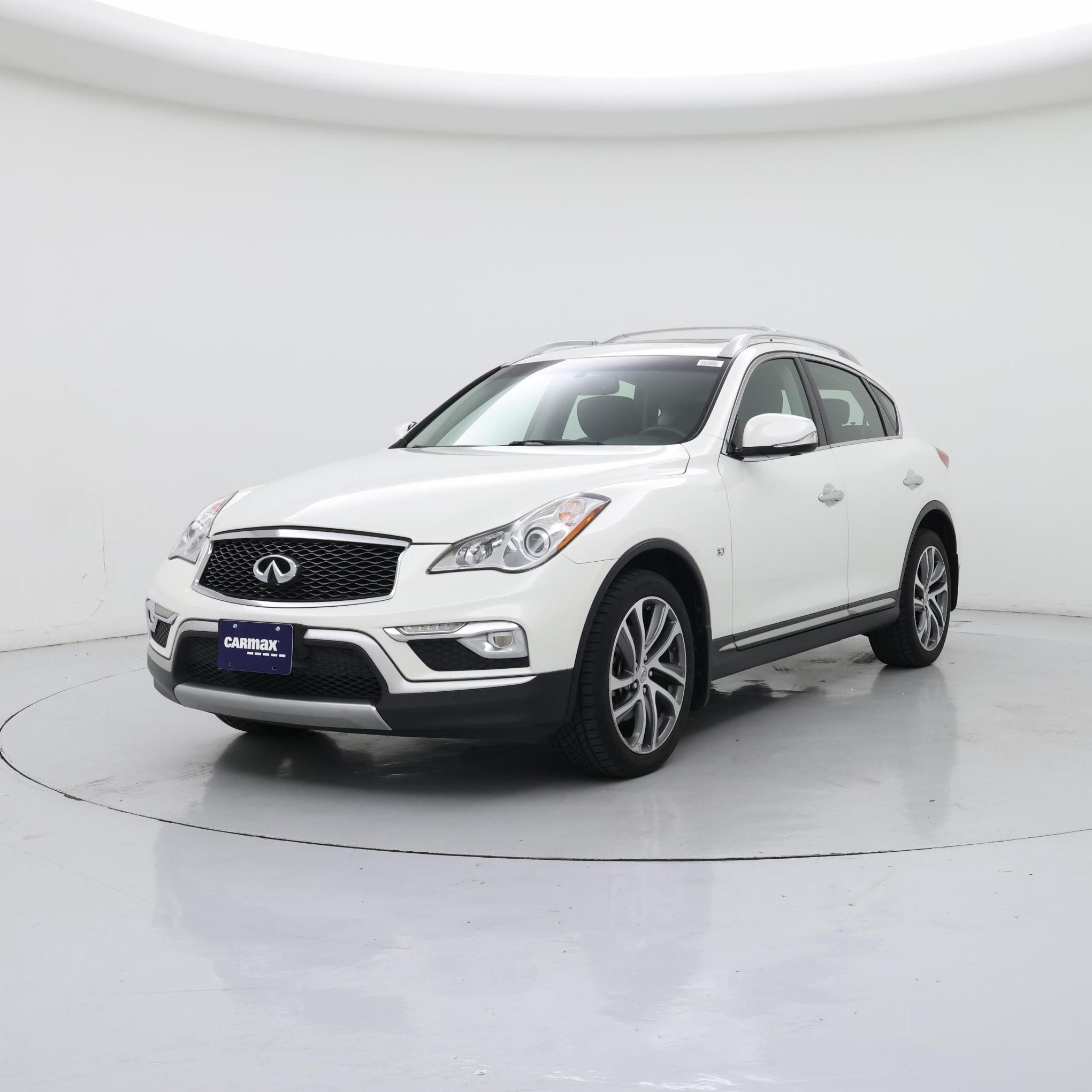 Thumbnail: 2017 INFINITI QX50 - 4