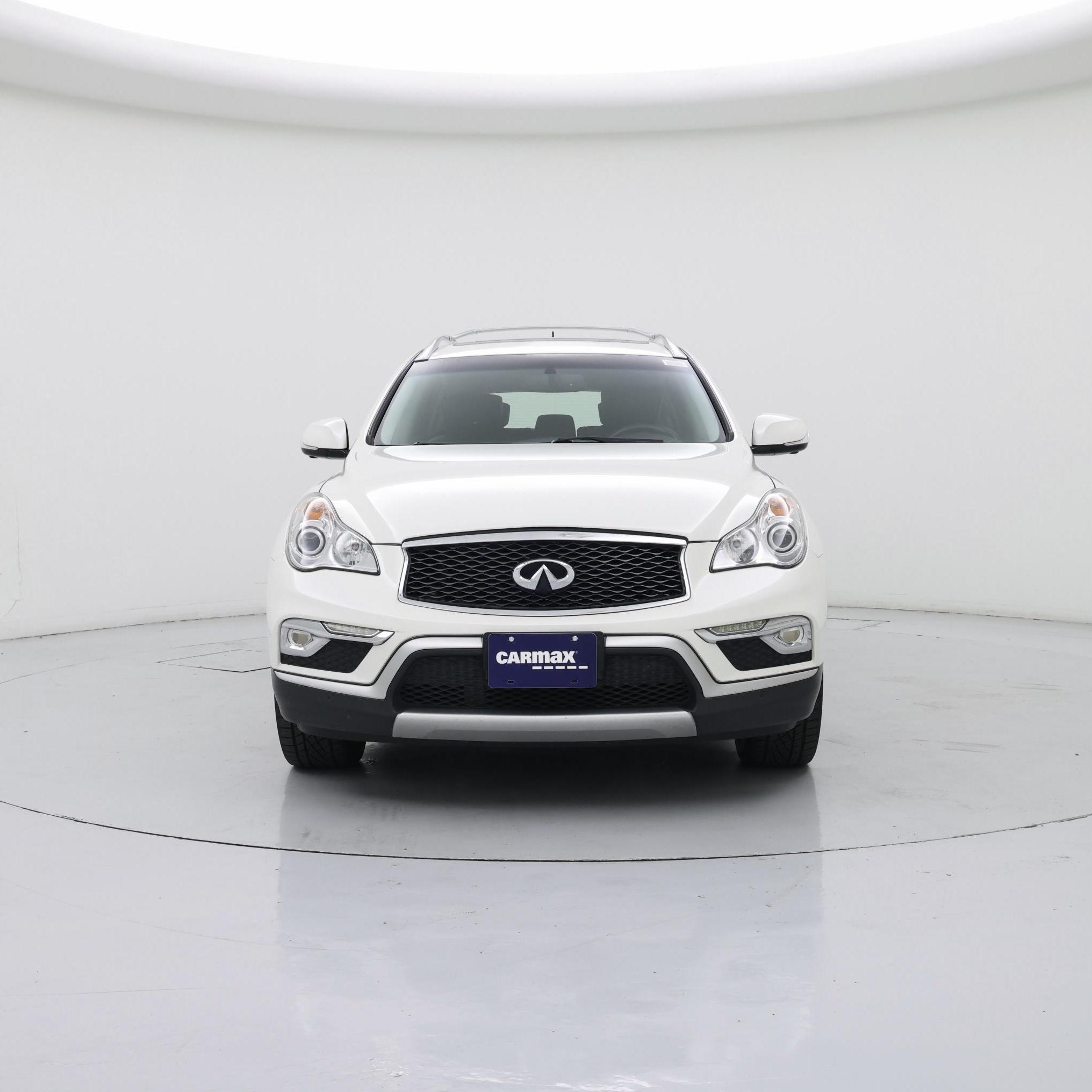 Thumbnail: 2017 INFINITI QX50 - 5