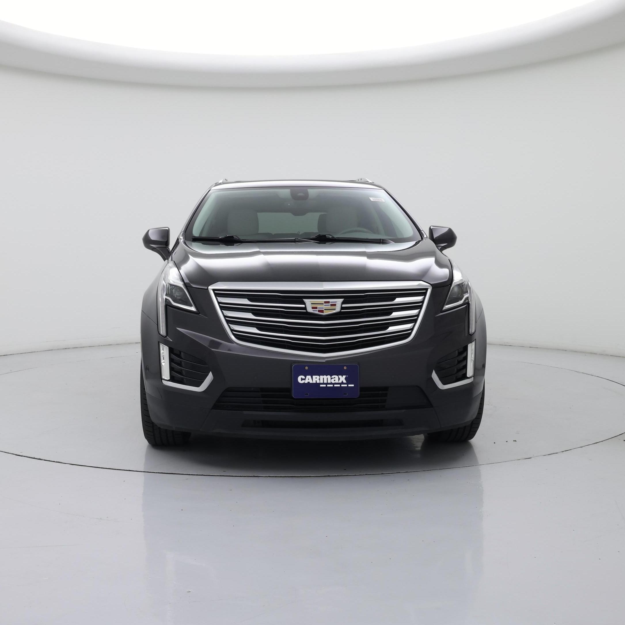 Thumbnail: 2017 Cadillac XT5 - 5