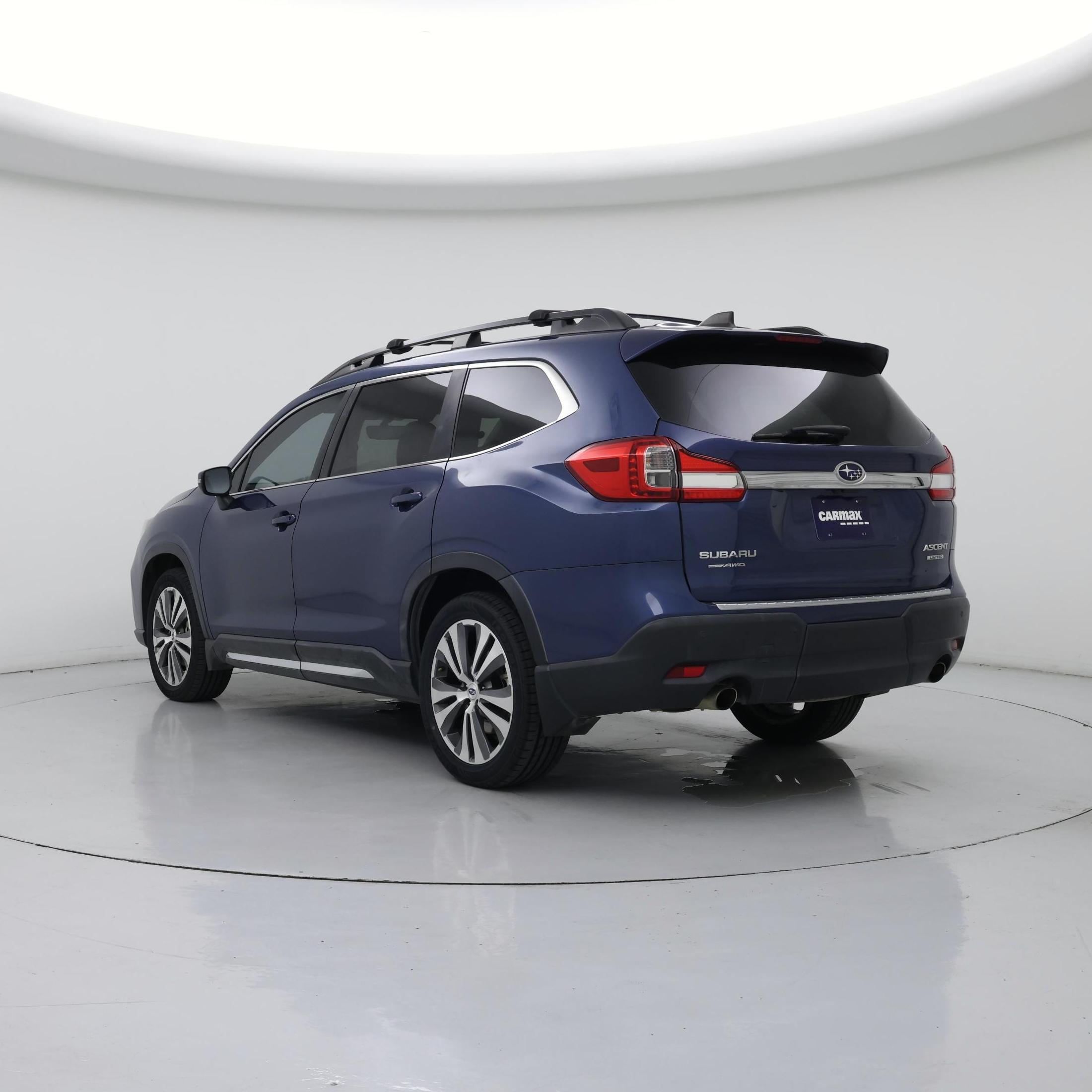 Thumbnail: 2020 Subaru Ascent - 2