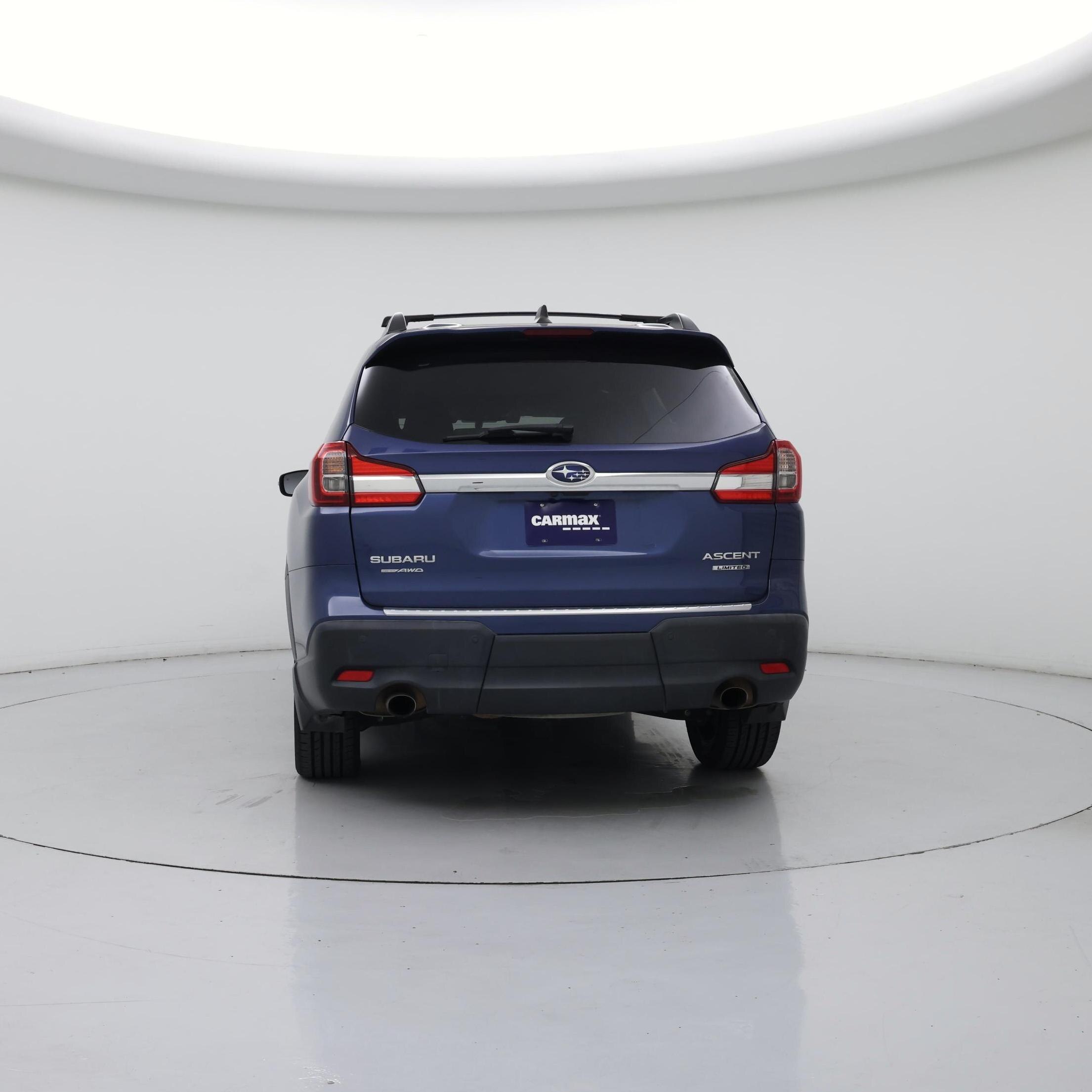 Thumbnail: 2020 Subaru Ascent - 6