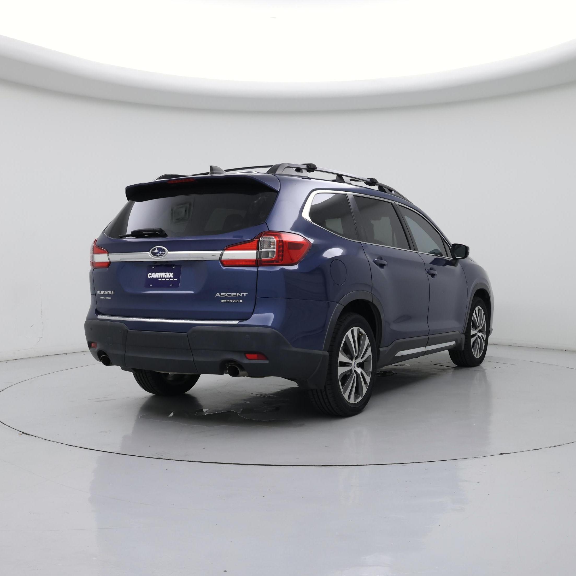Thumbnail: 2020 Subaru Ascent - 8