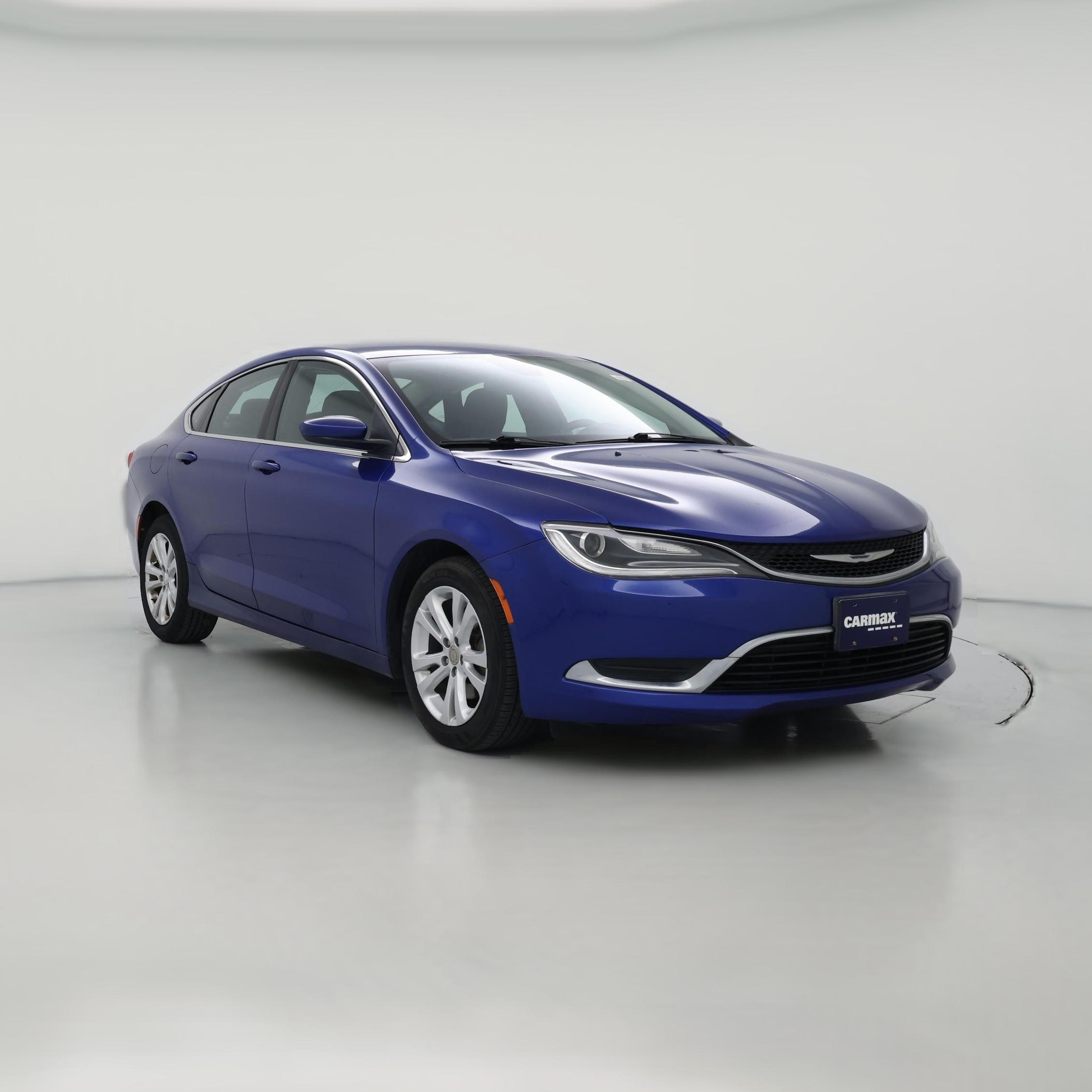 Thumbnail: 2015 Chrysler 200 - 1