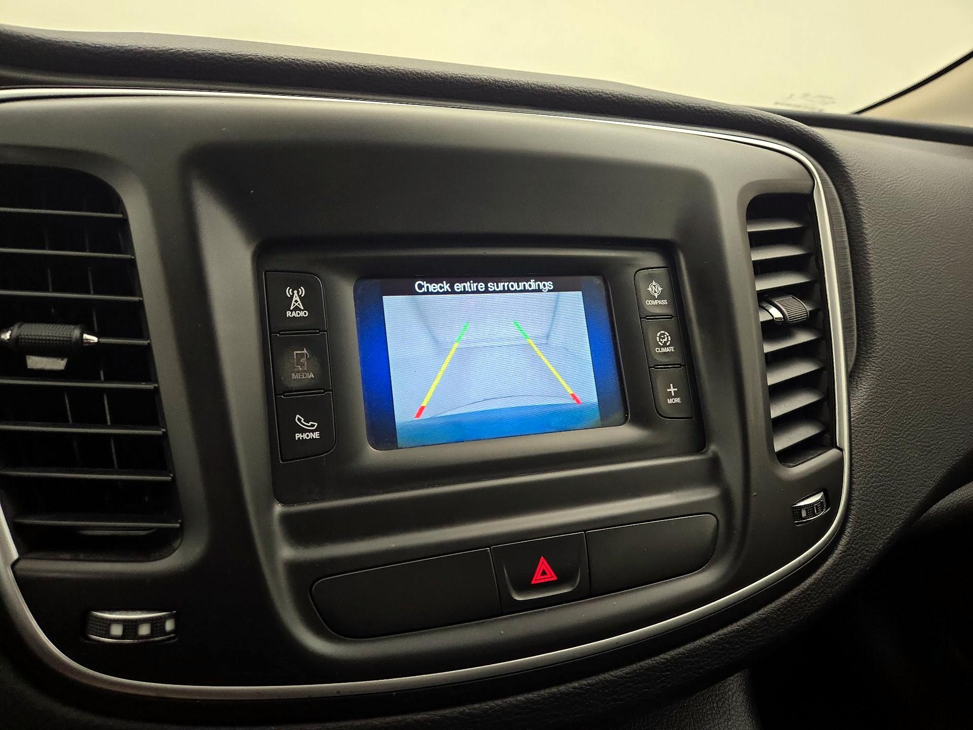 Thumbnail: 2015 Chrysler 200 - 14