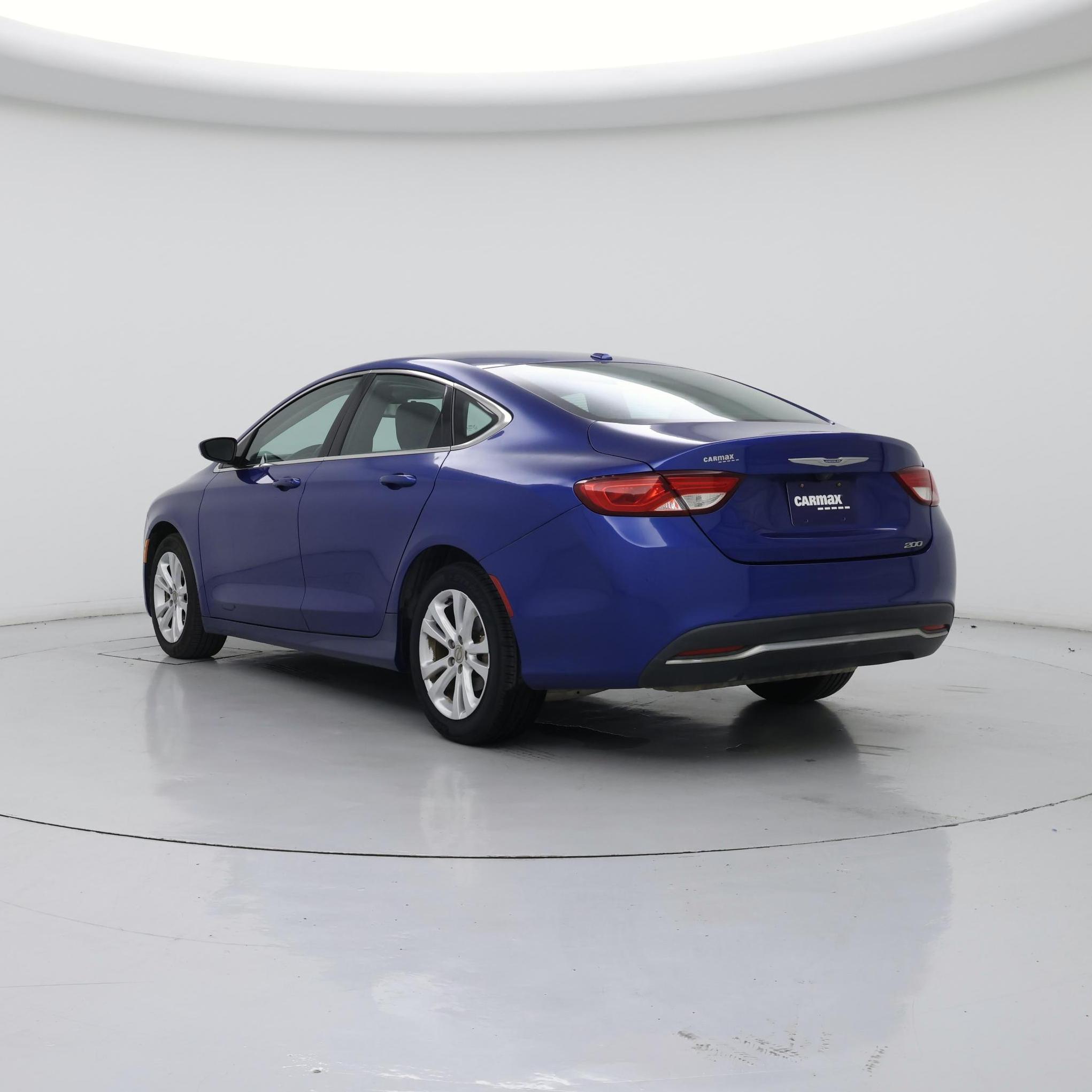 Thumbnail: 2015 Chrysler 200 - 2