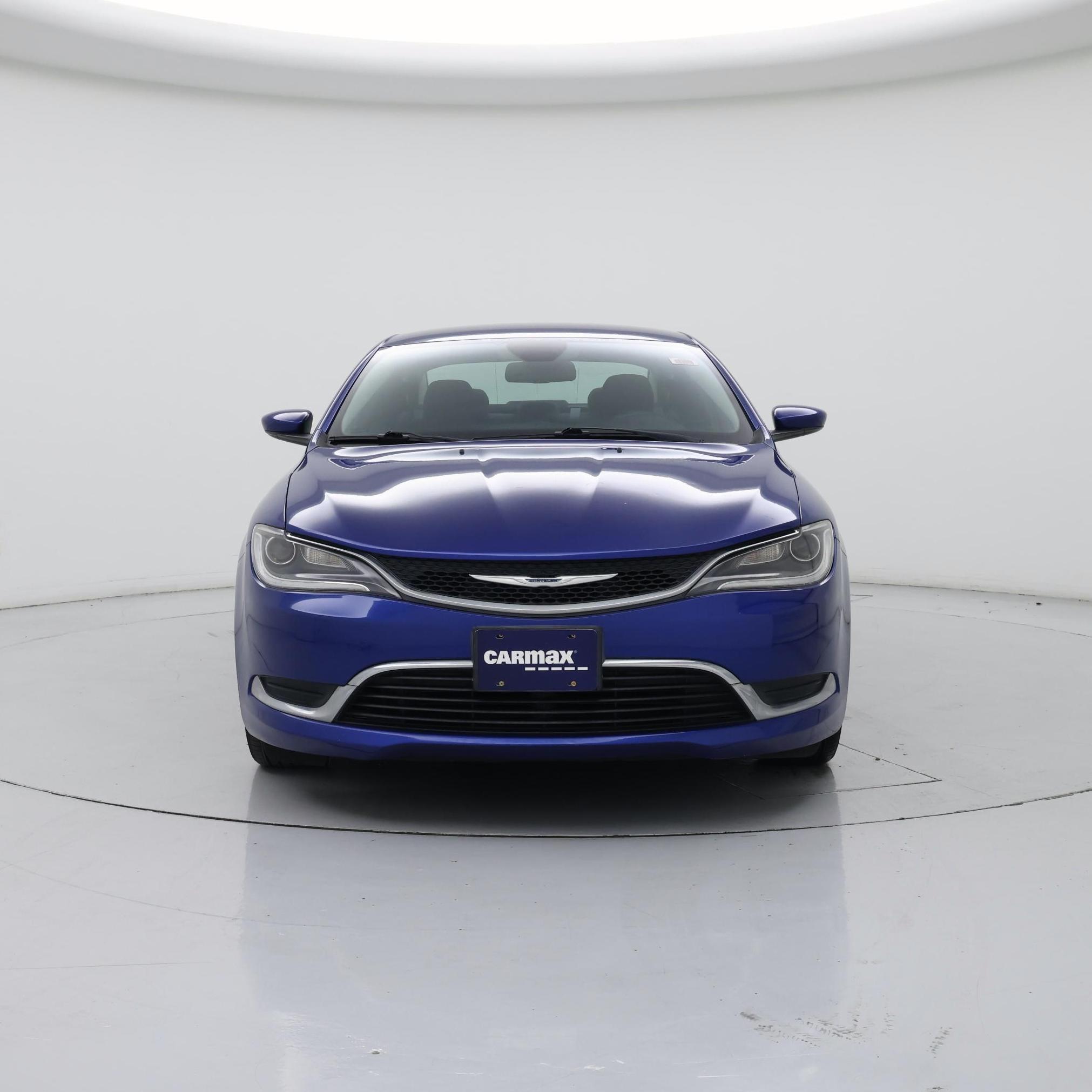 Thumbnail: 2015 Chrysler 200 - 5