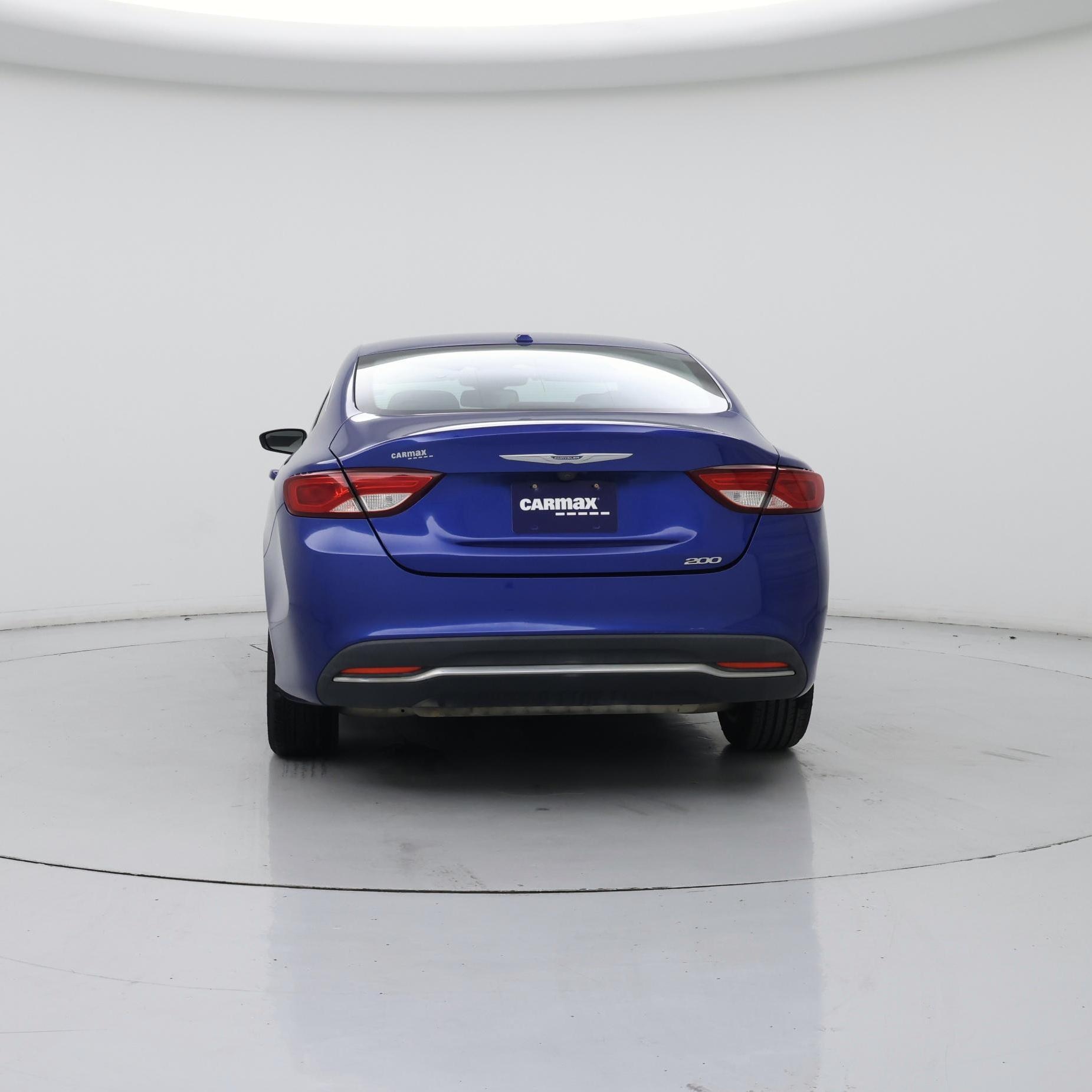 Thumbnail: 2015 Chrysler 200 - 6