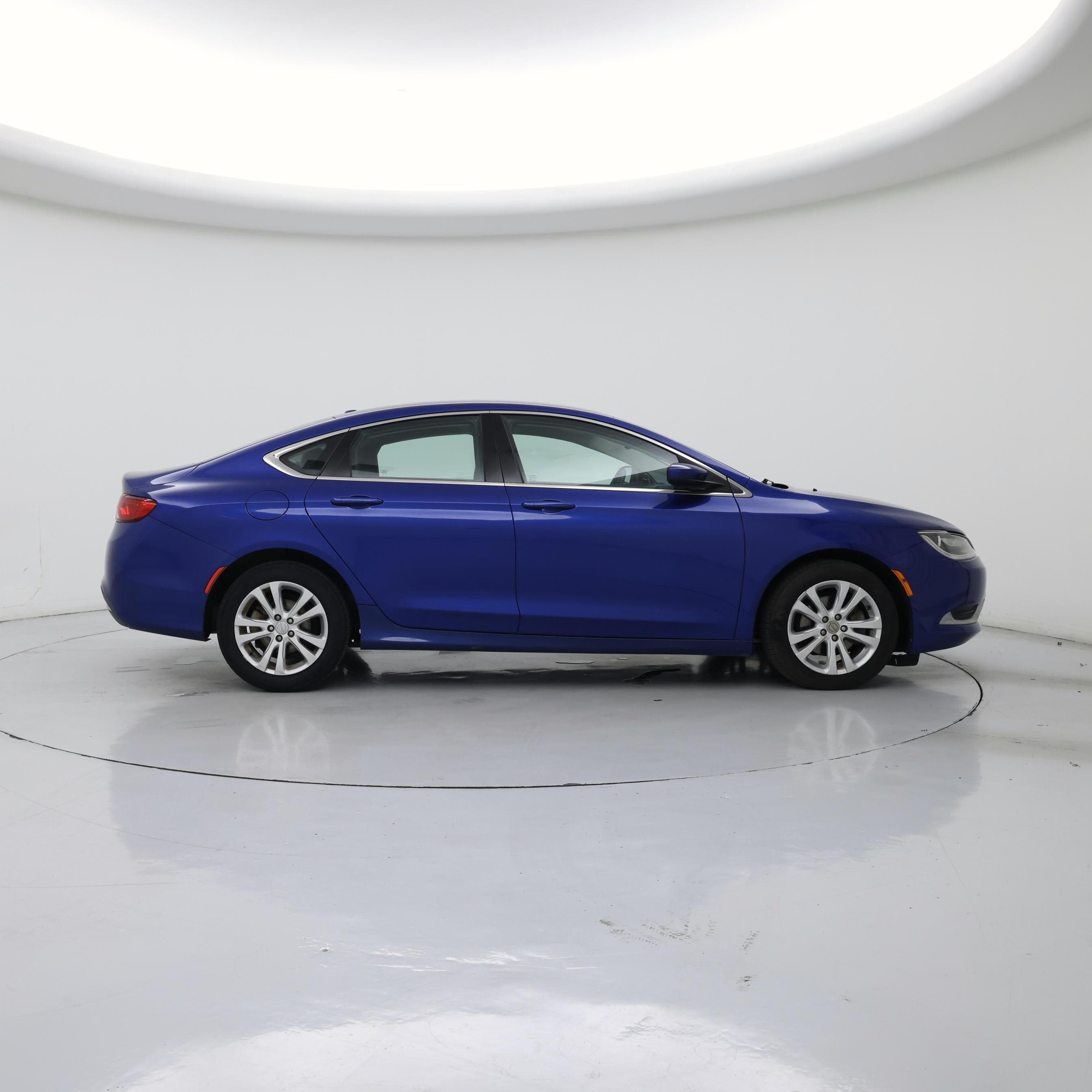 Thumbnail: 2015 Chrysler 200 - 7