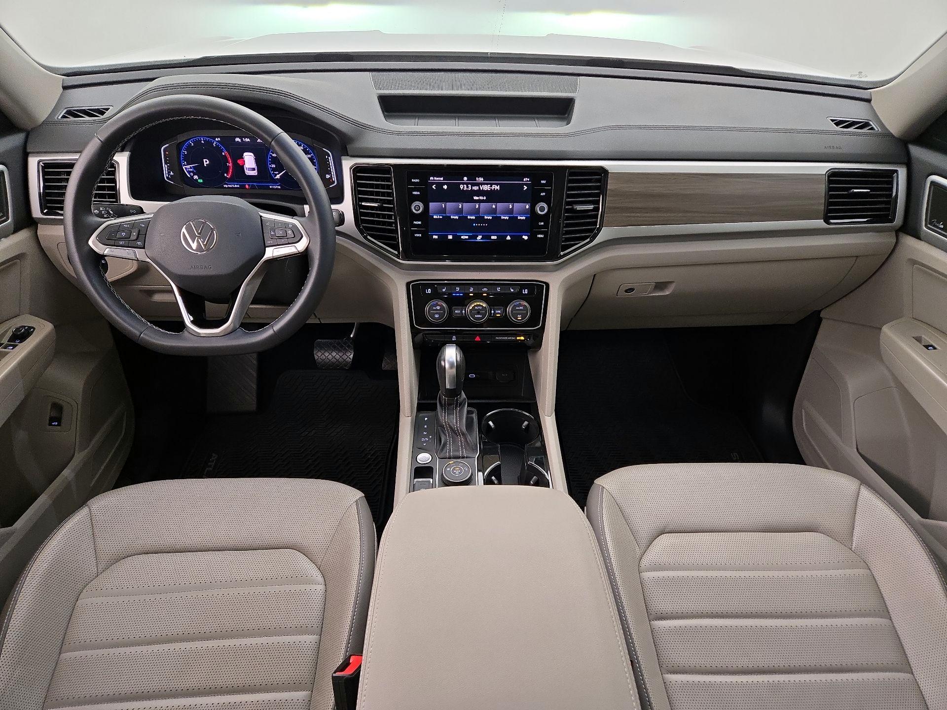 Thumbnail: 2021 Volkswagen Atlas - 9