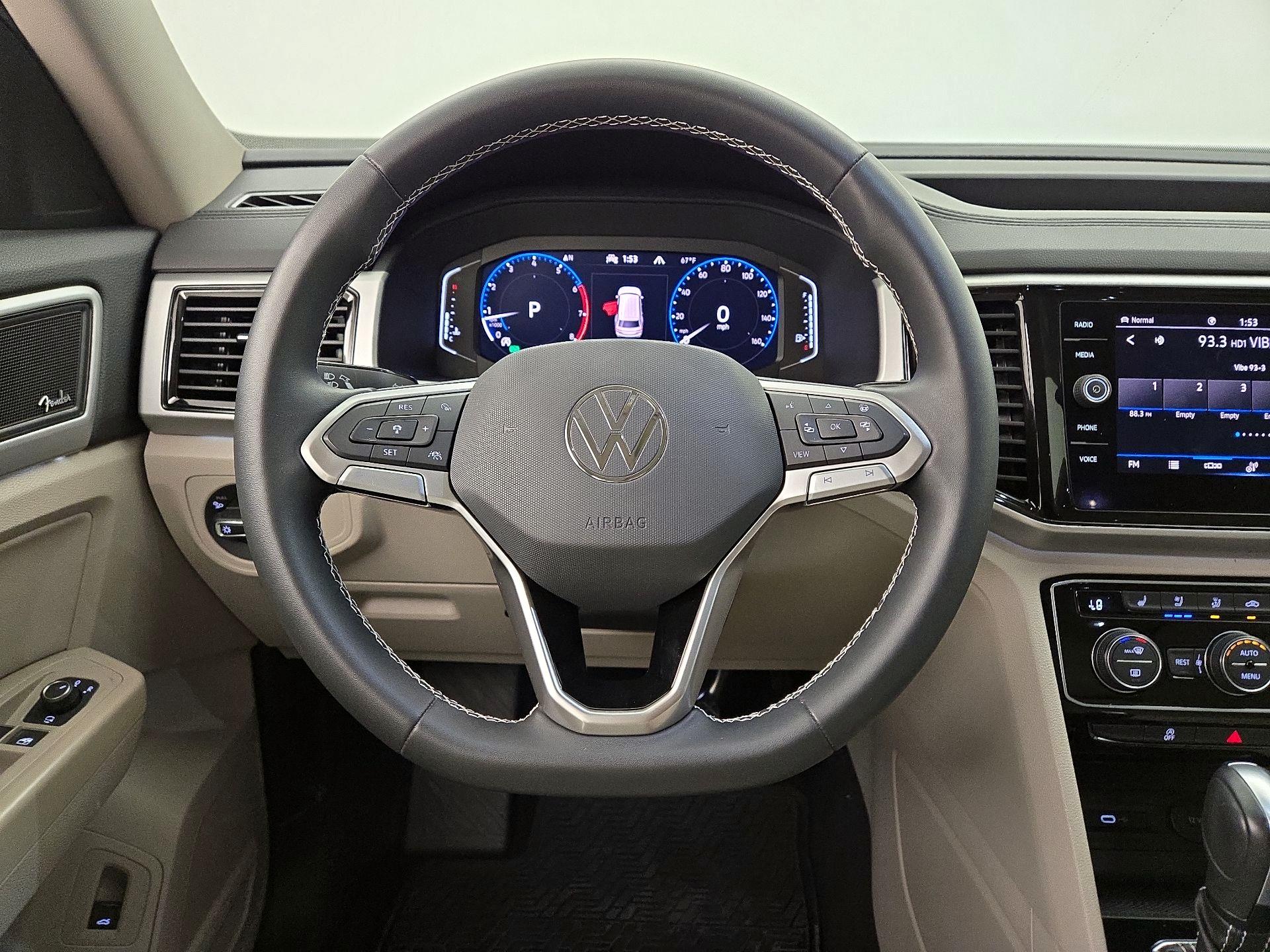Thumbnail: 2021 Volkswagen Atlas - 10