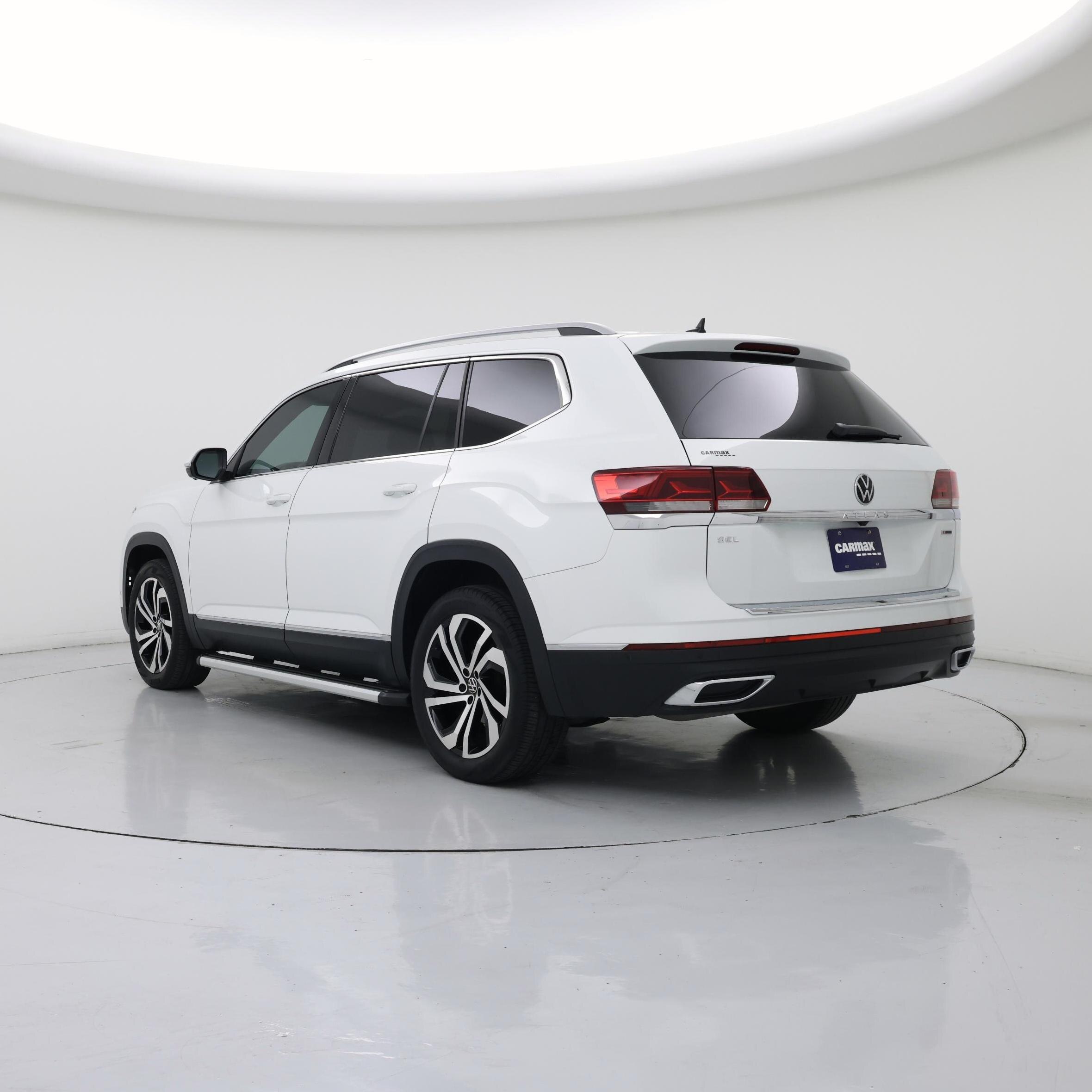 Thumbnail: 2021 Volkswagen Atlas - 2