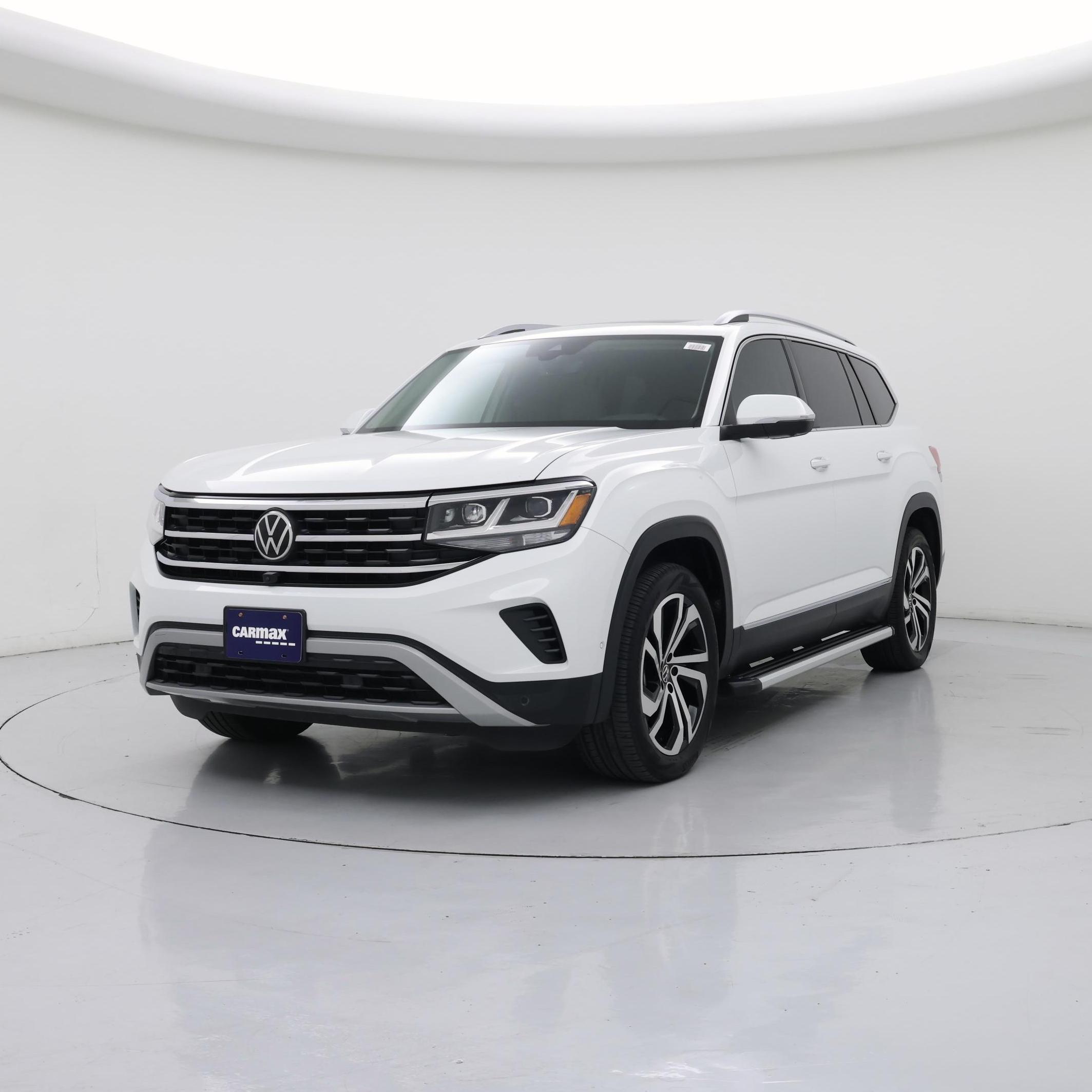 Thumbnail: 2021 Volkswagen Atlas - 4