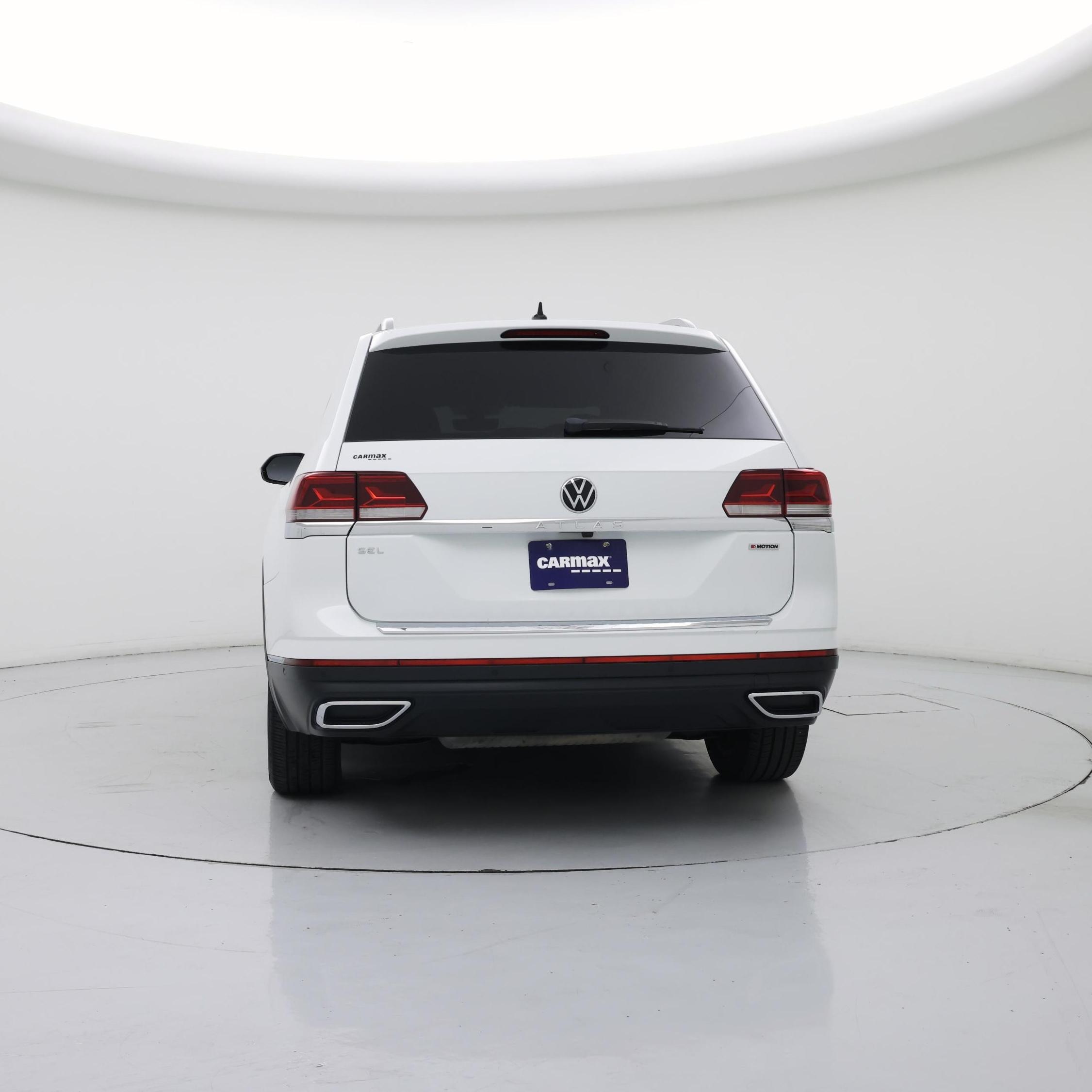 Thumbnail: 2021 Volkswagen Atlas - 6