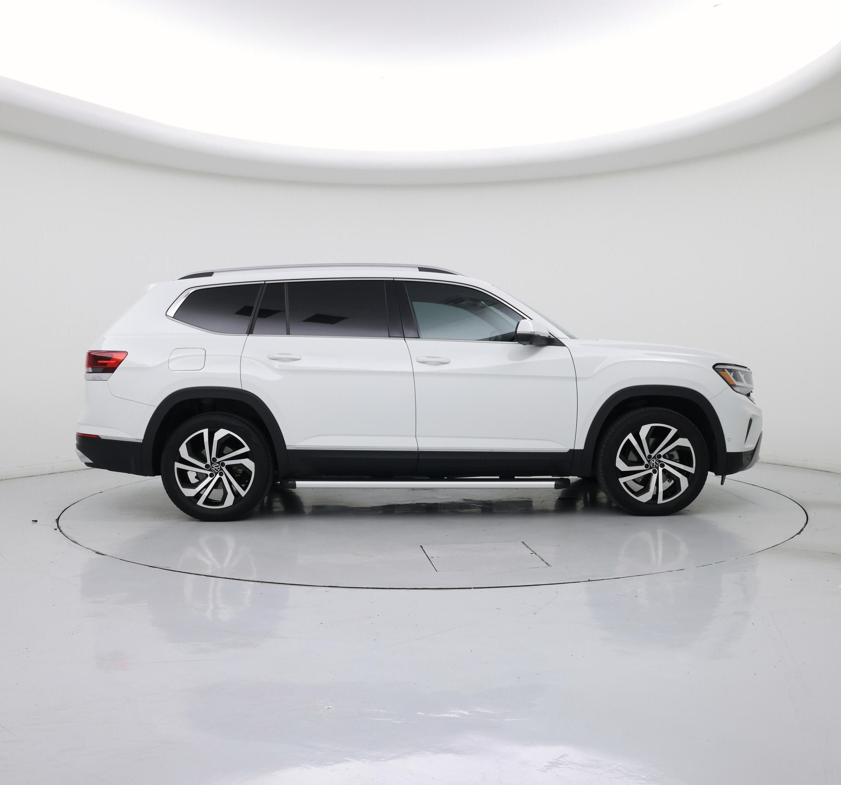 Thumbnail: 2021 Volkswagen Atlas - 7