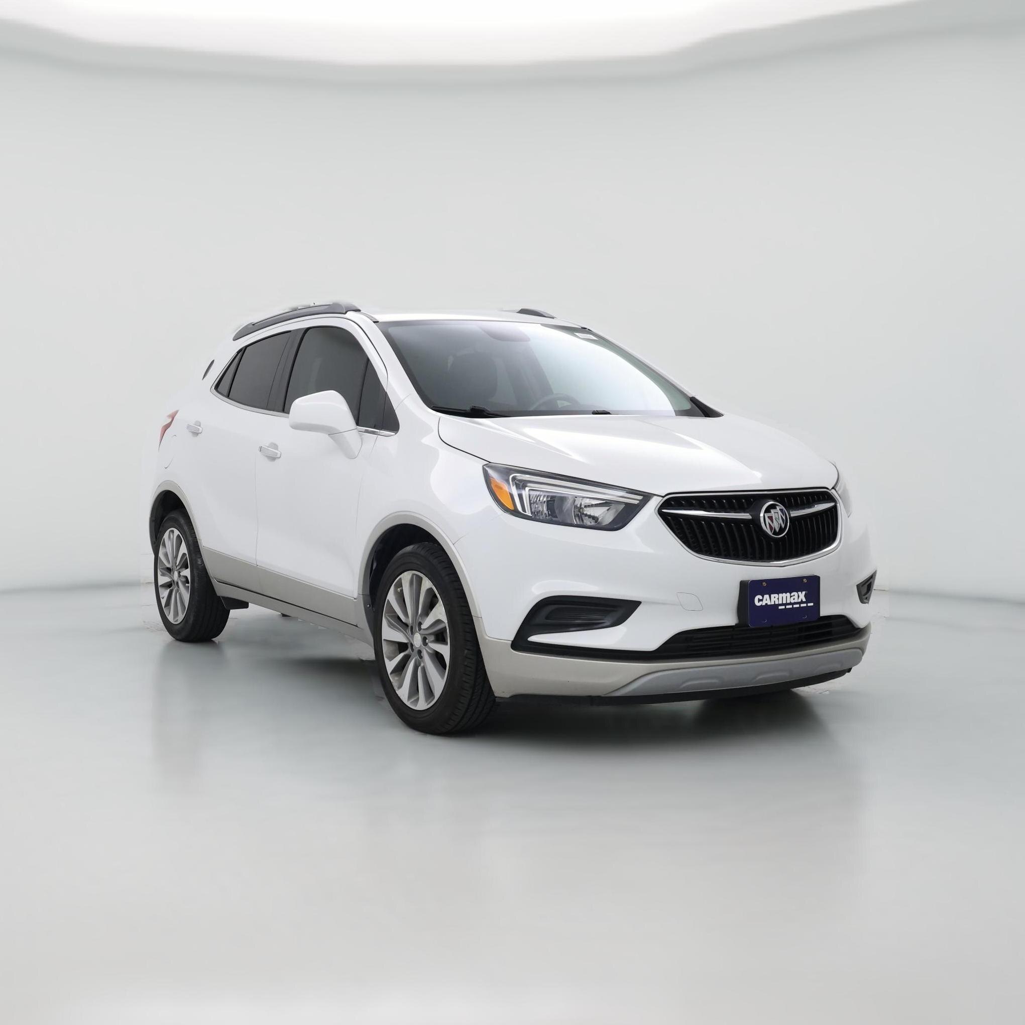 Thumbnail: 2020 Buick Encore - 1