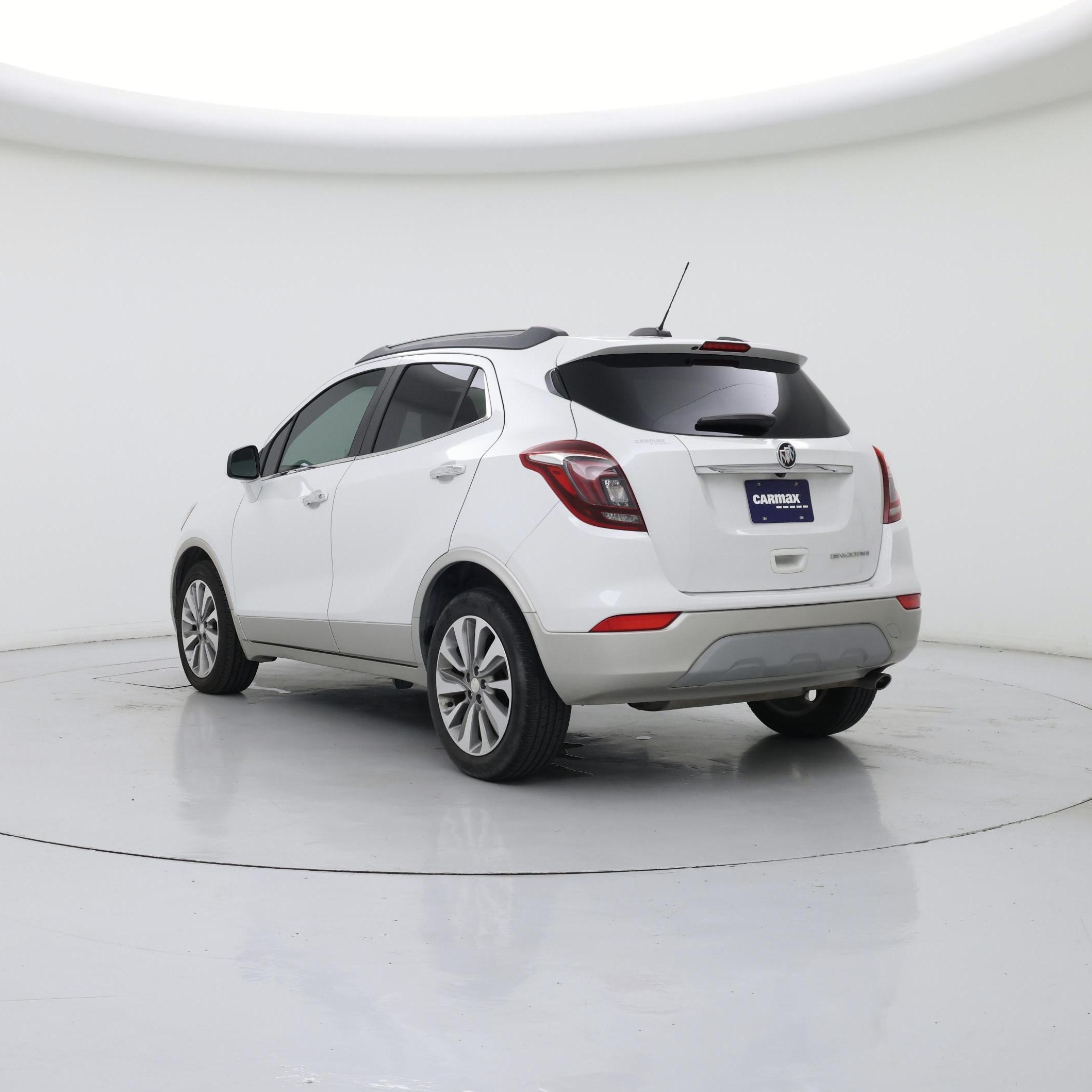Thumbnail: 2020 Buick Encore - 2