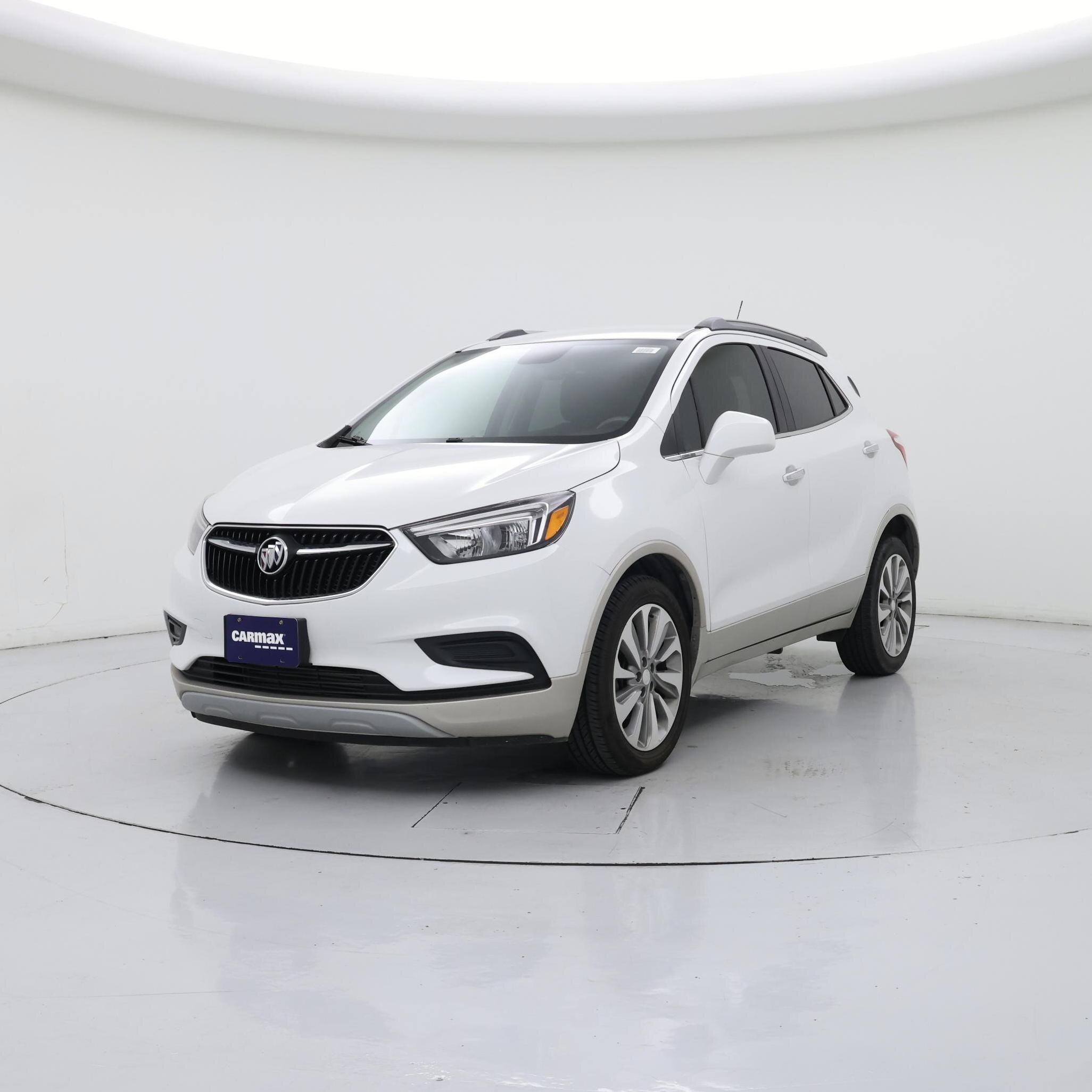 Thumbnail: 2020 Buick Encore - 4
