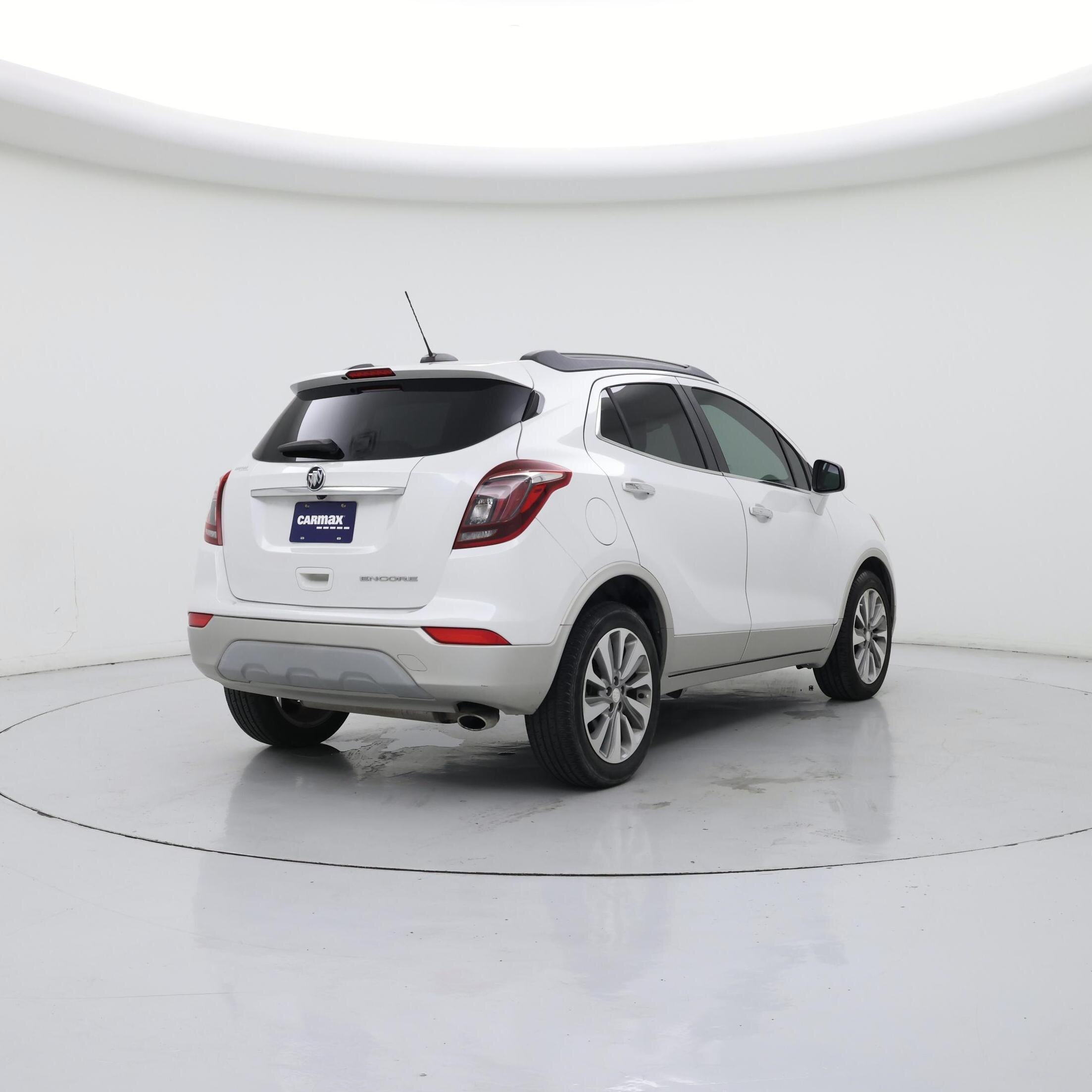 Thumbnail: 2020 Buick Encore - 8