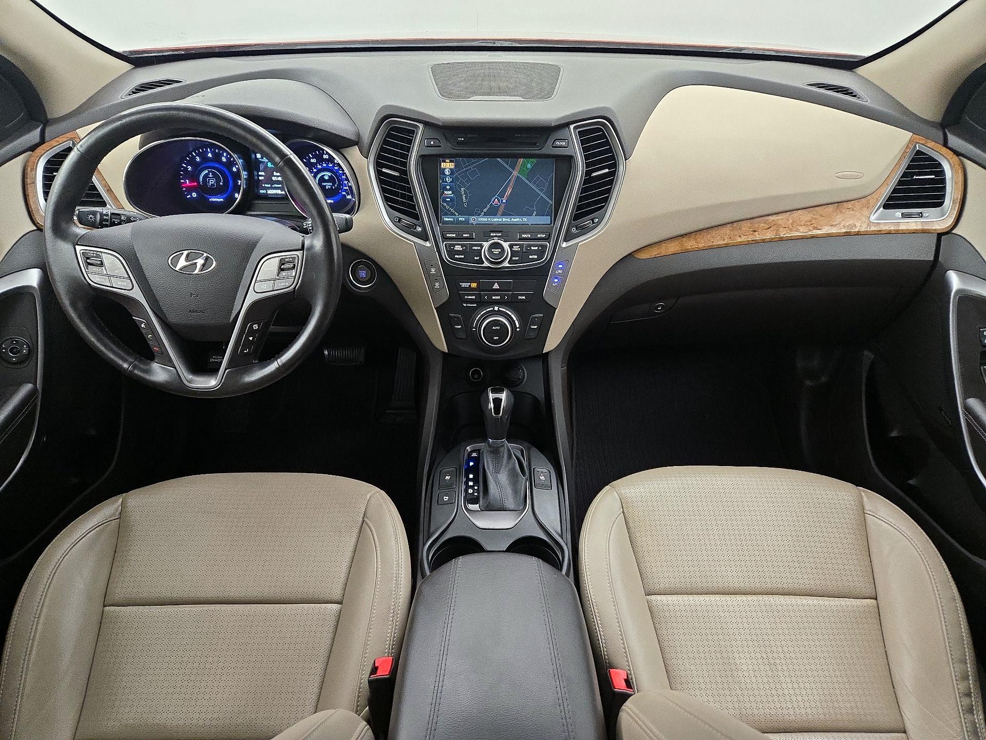Thumbnail: 2014 Hyundai Santa Fe - 9