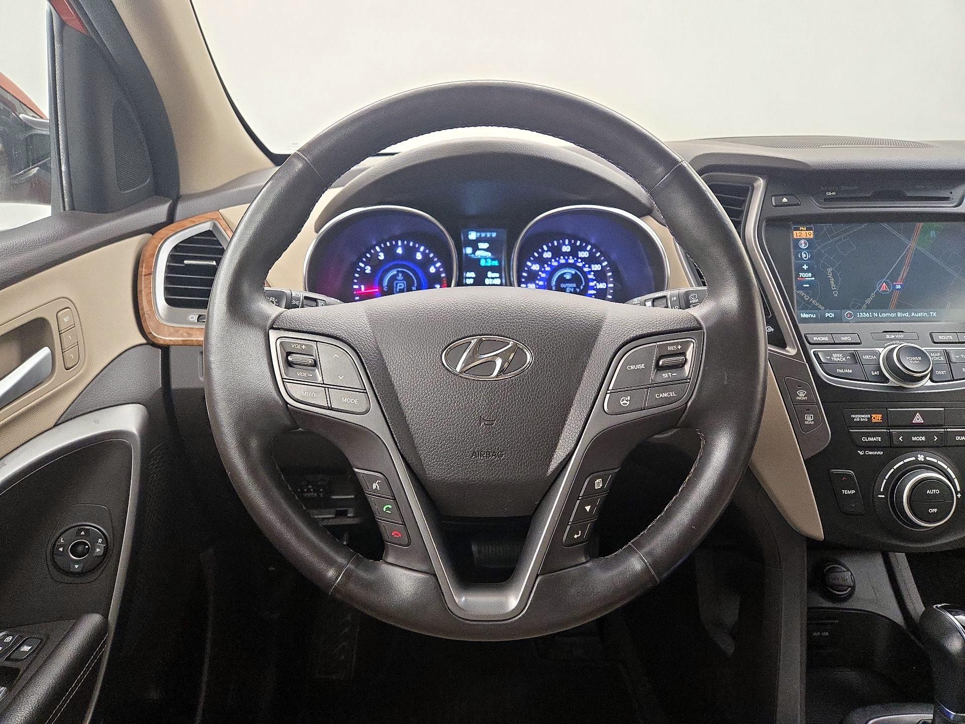 Thumbnail: 2014 Hyundai Santa Fe - 10