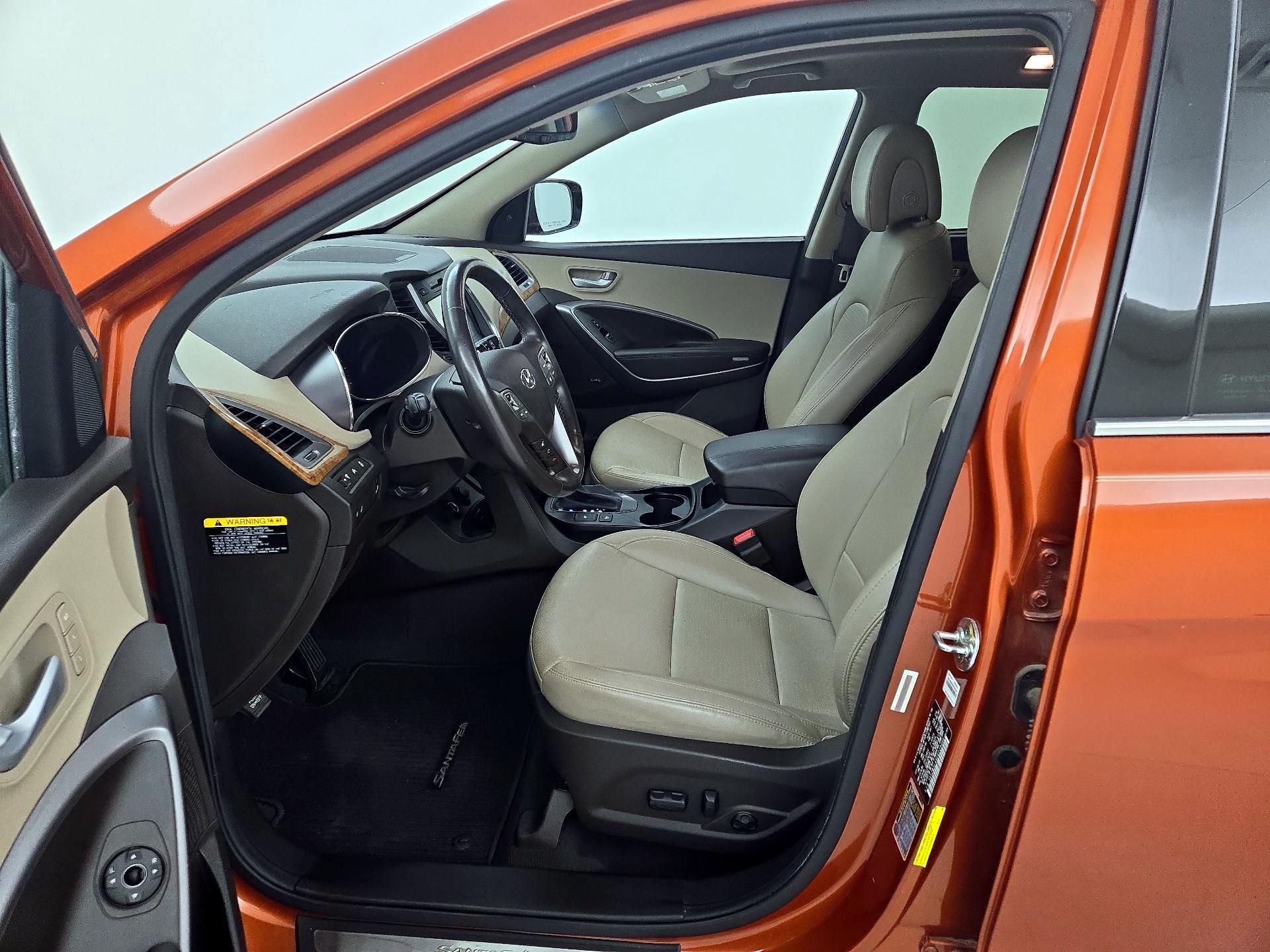 Thumbnail: 2014 Hyundai Santa Fe - 11