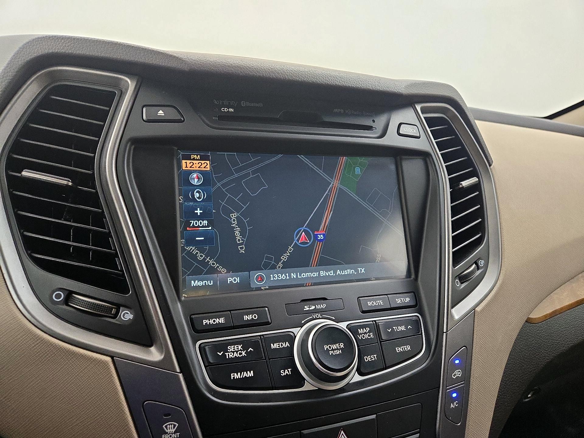 Thumbnail: 2014 Hyundai Santa Fe - 14