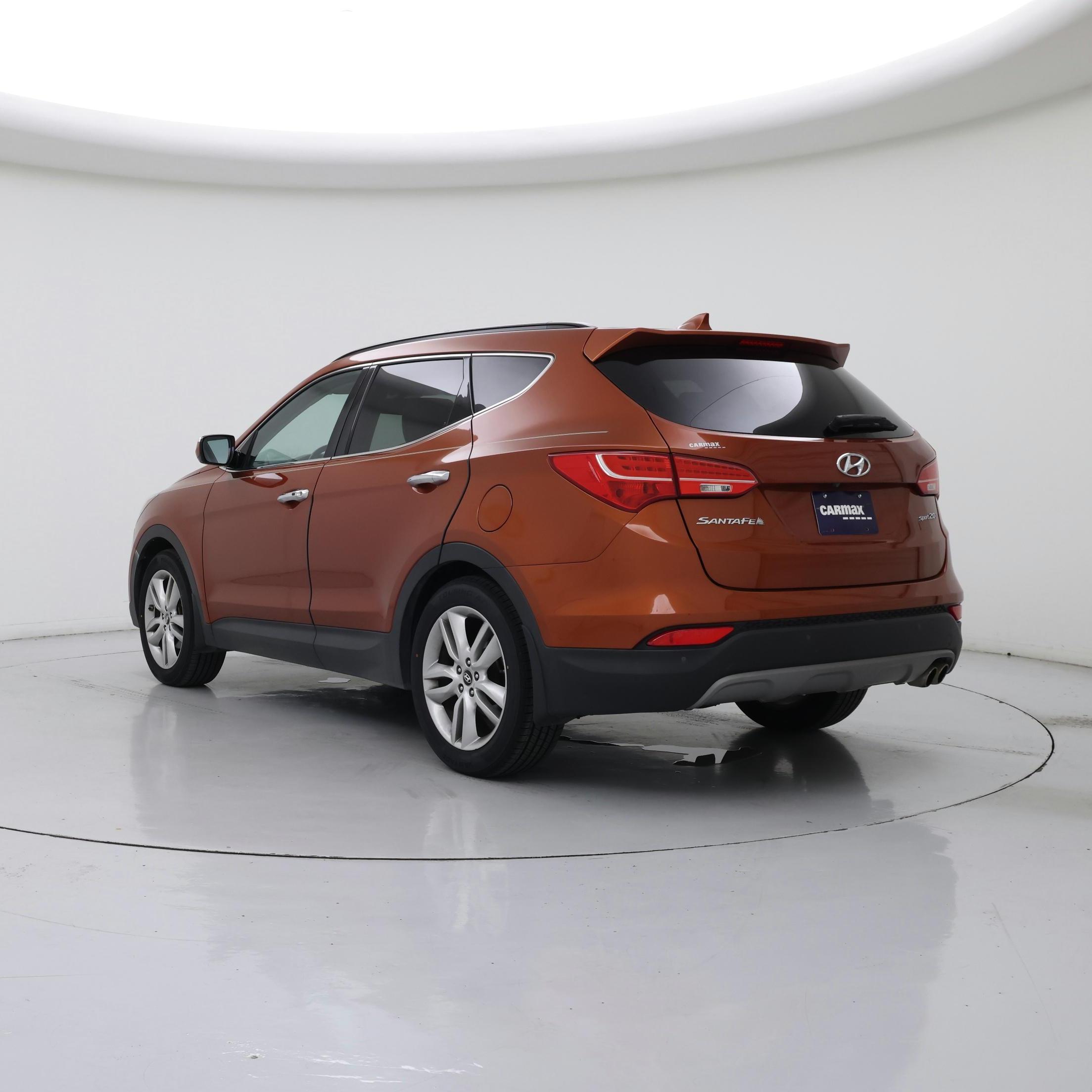 Thumbnail: 2014 Hyundai Santa Fe - 2