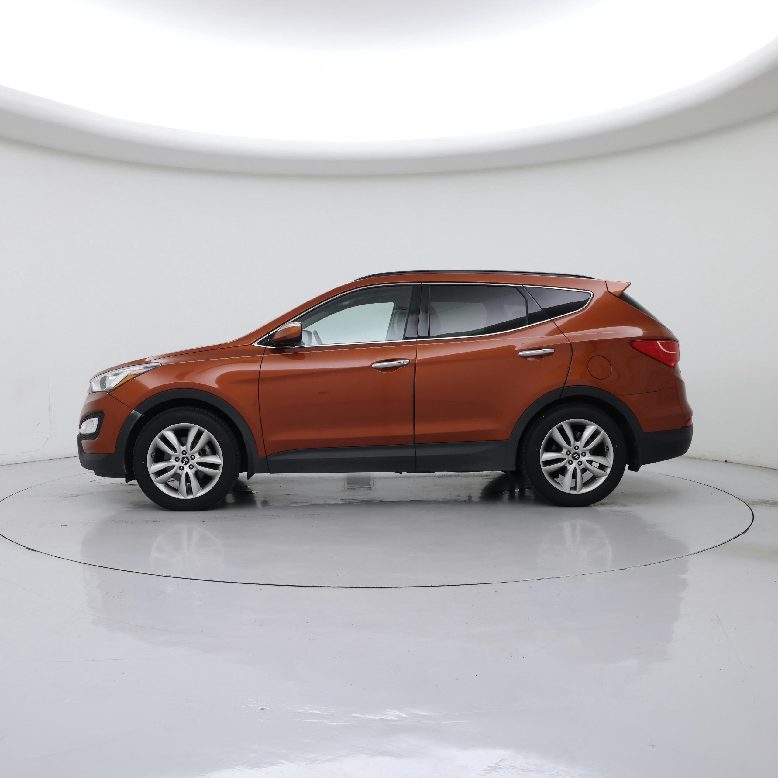 Thumbnail: 2014 Hyundai Santa Fe - 3