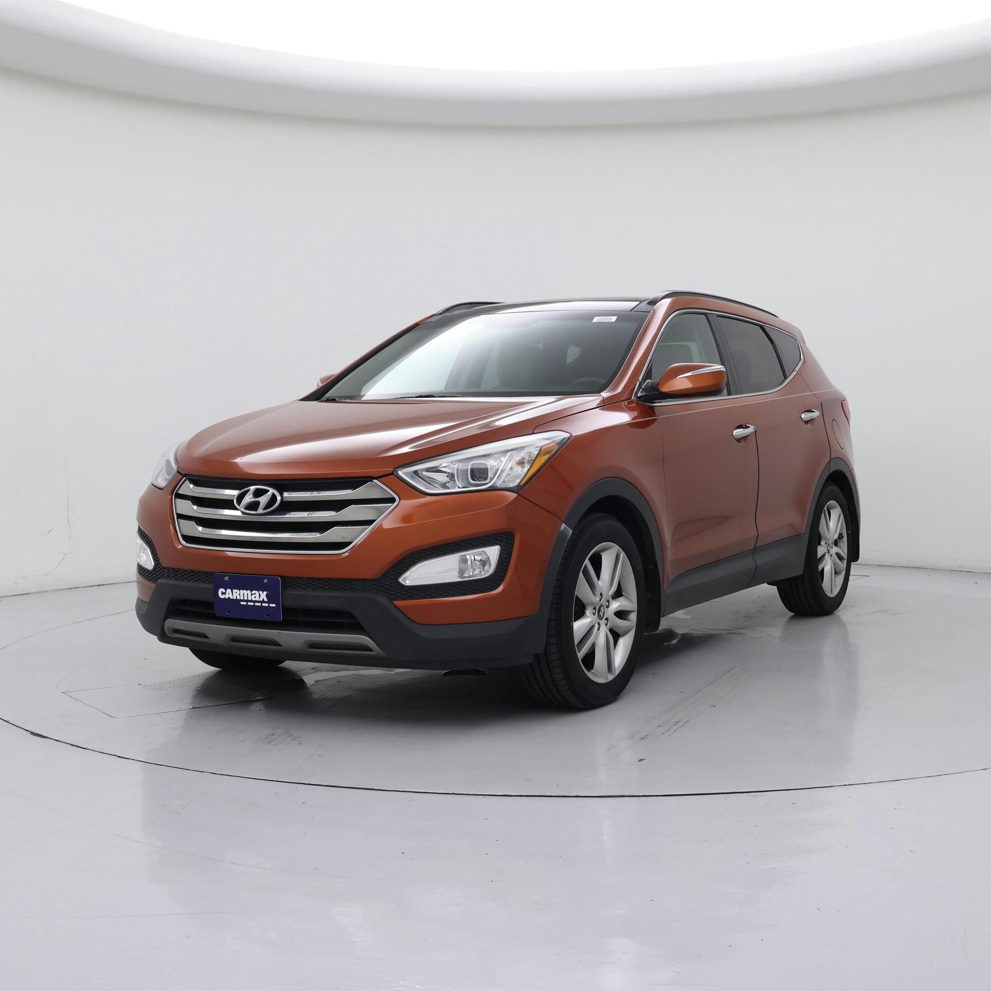 Thumbnail: 2014 Hyundai Santa Fe - 4