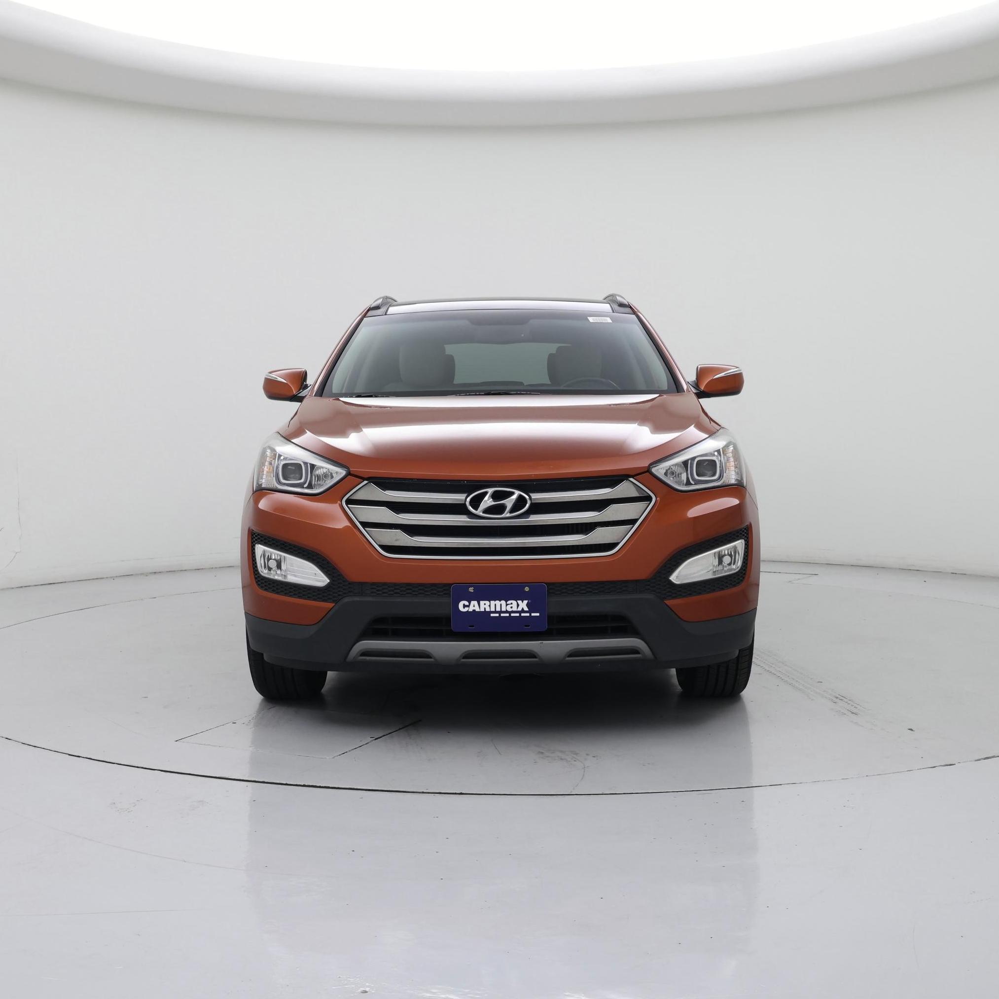 Thumbnail: 2014 Hyundai Santa Fe - 5
