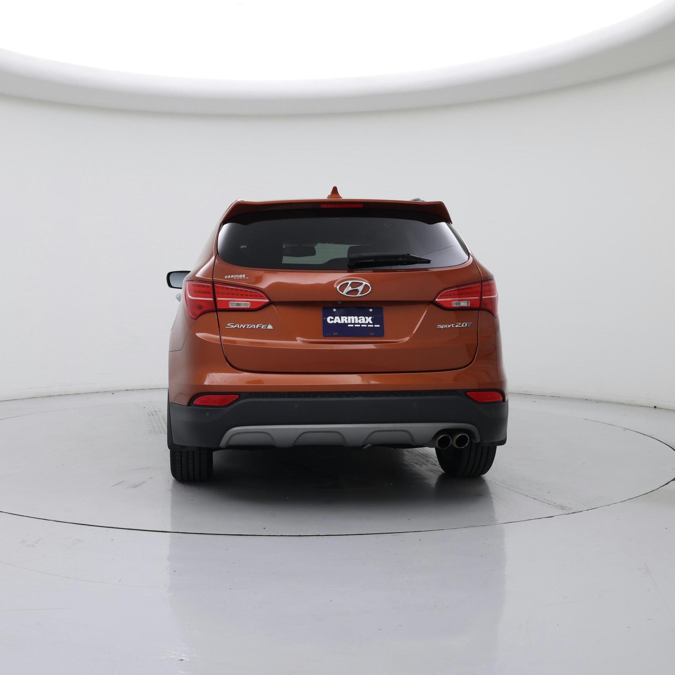 Thumbnail: 2014 Hyundai Santa Fe - 6