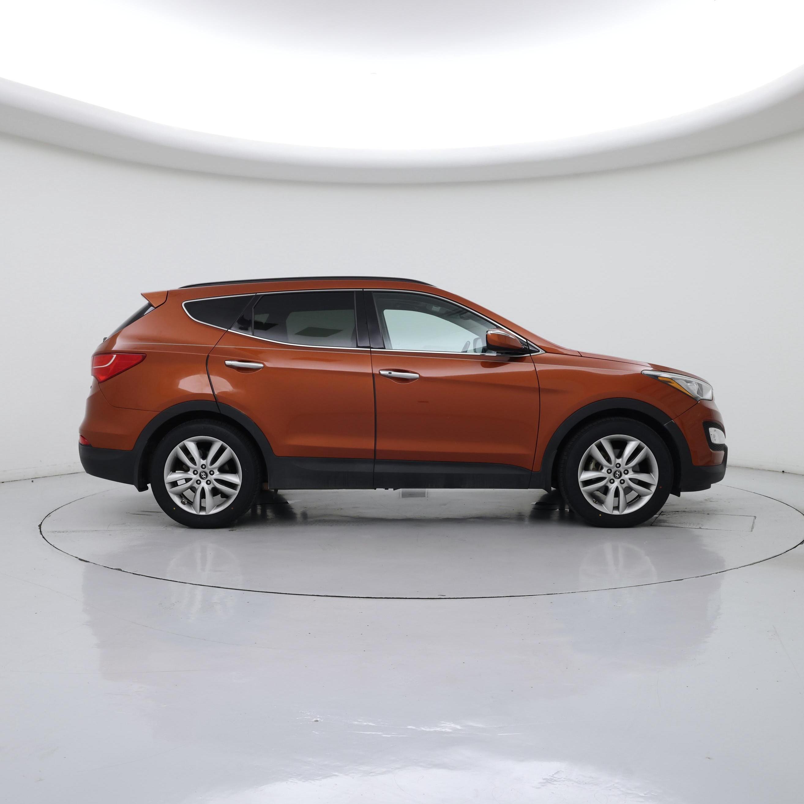 Thumbnail: 2014 Hyundai Santa Fe - 7