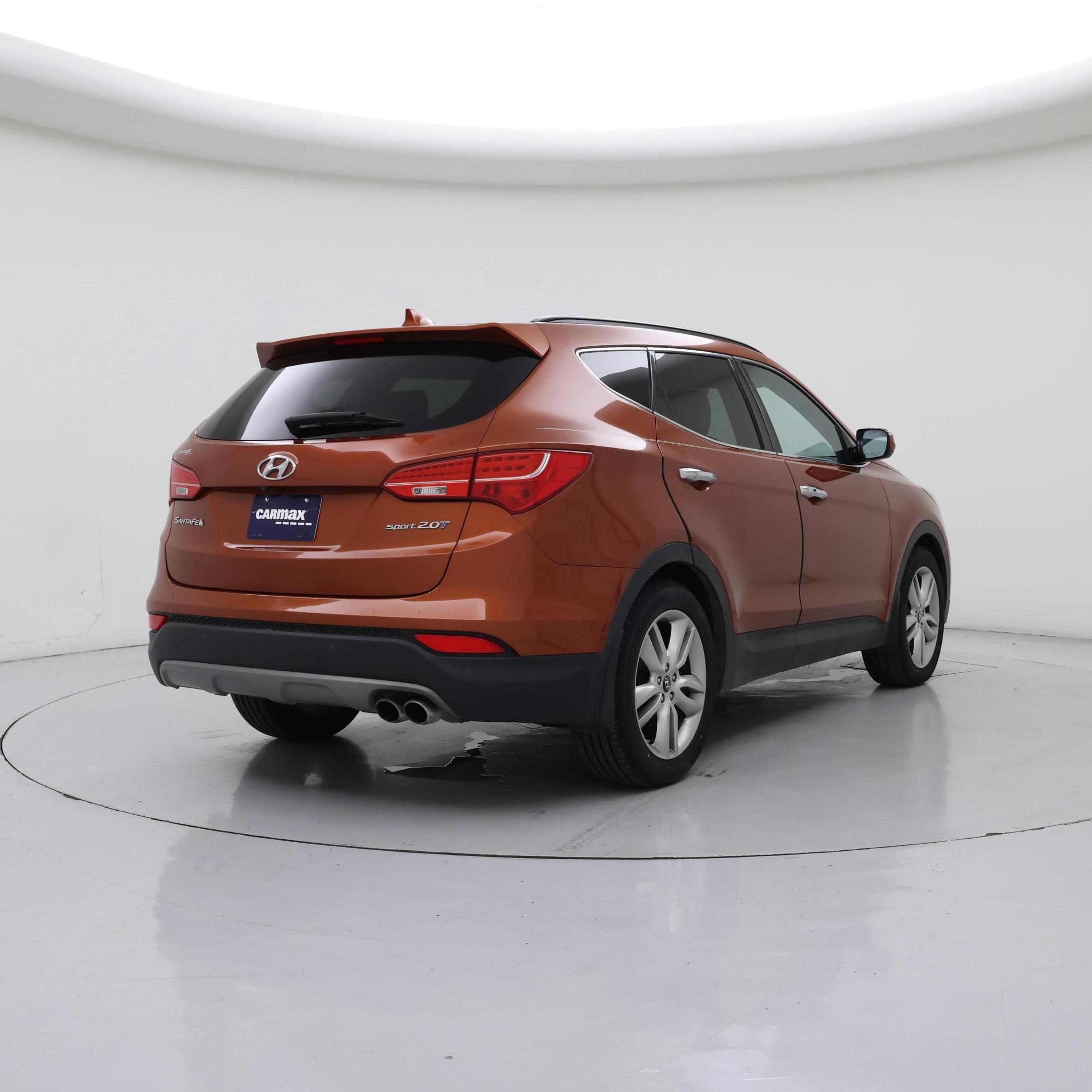Thumbnail: 2014 Hyundai Santa Fe - 8