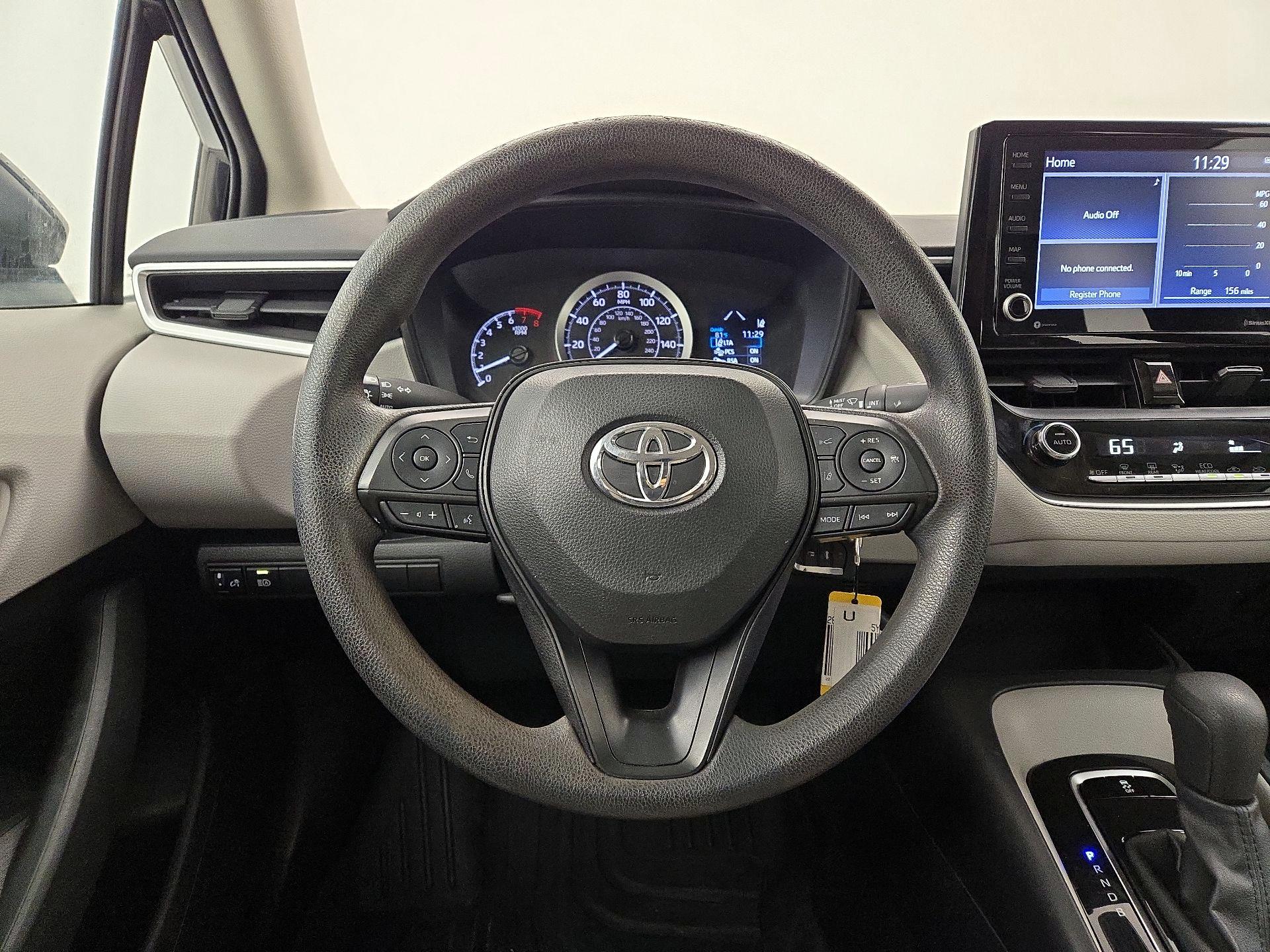 Thumbnail: 2022 Toyota Corolla - 10