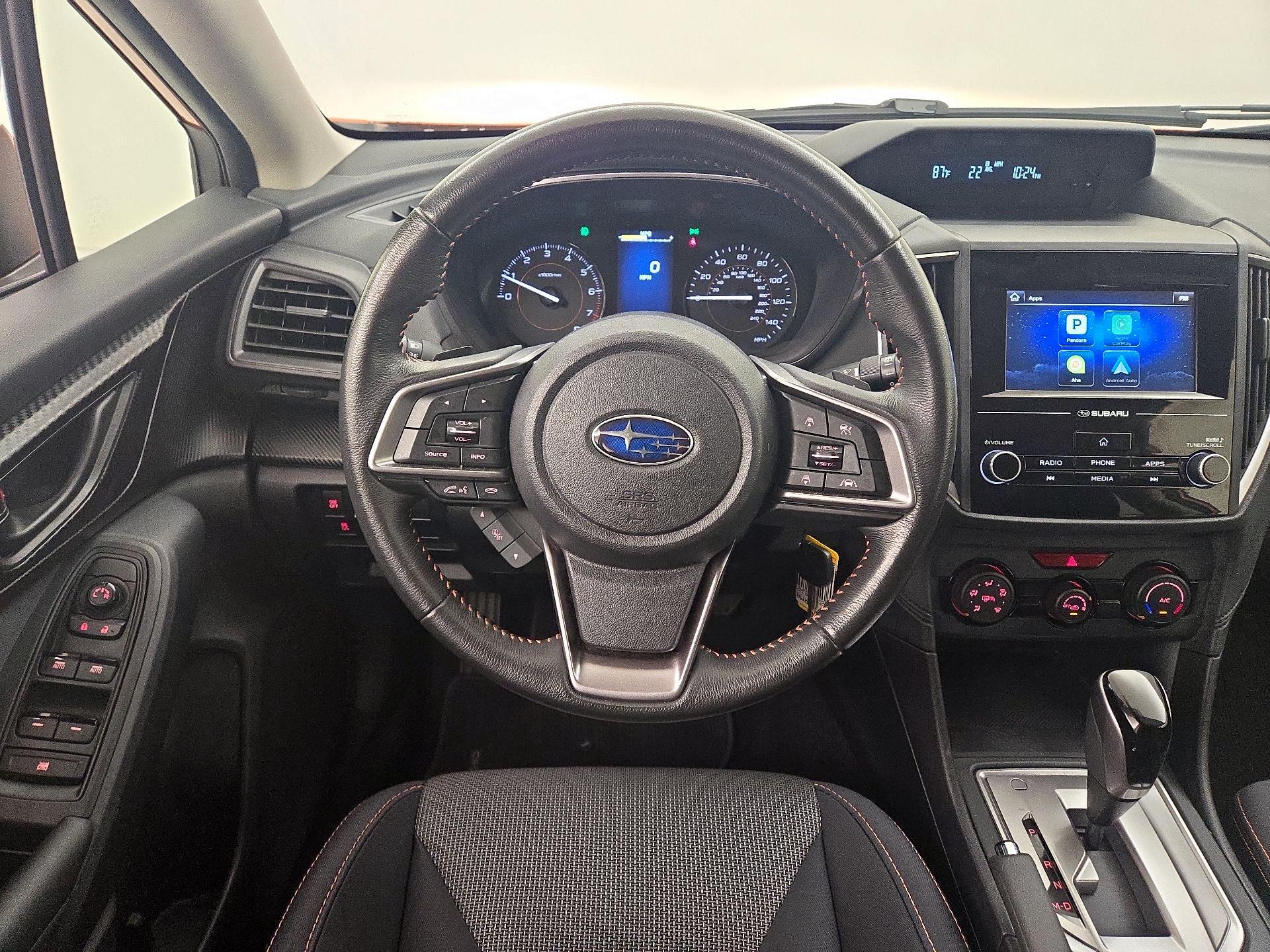 Thumbnail: 2018 Subaru Crosstrek - 10