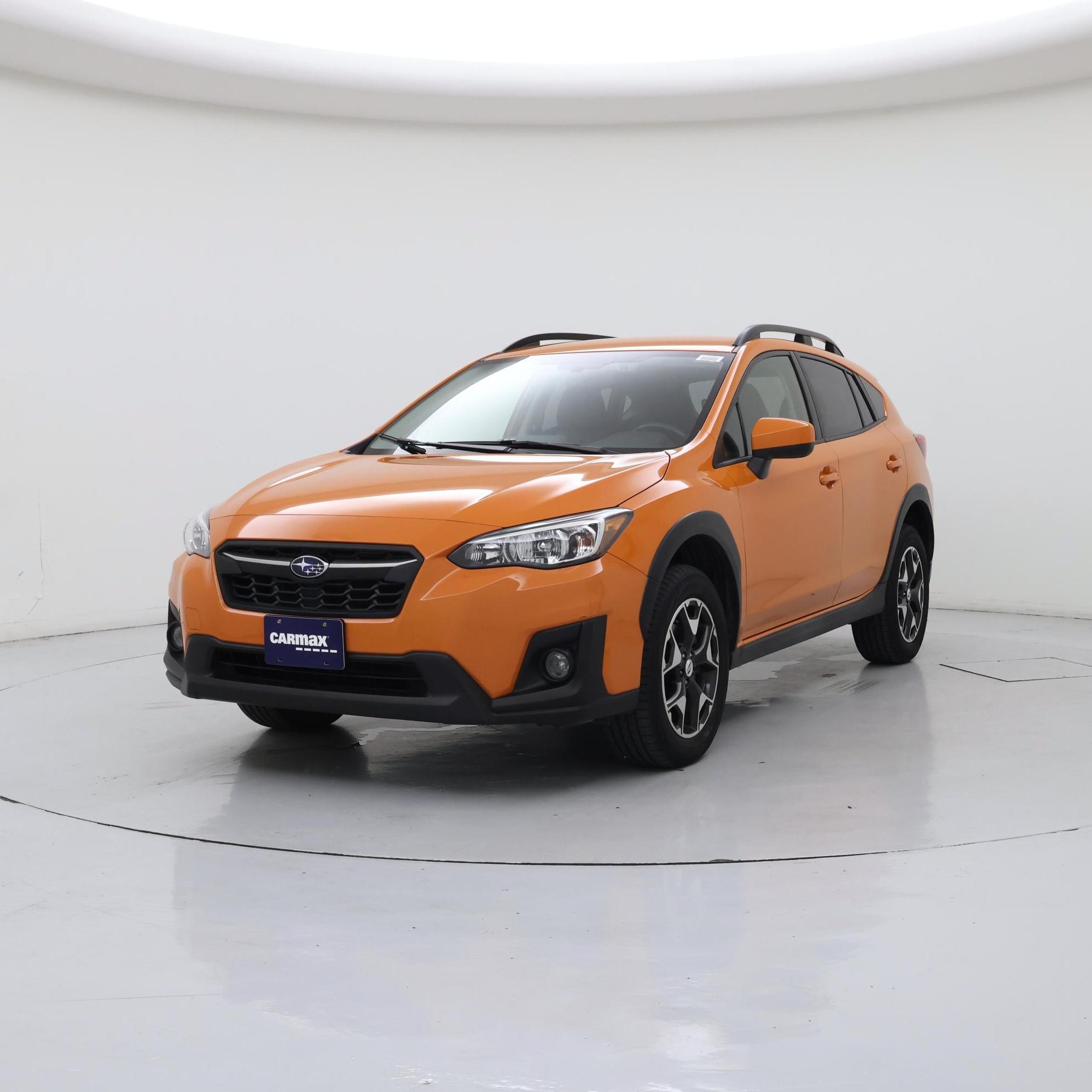 Thumbnail: 2018 Subaru Crosstrek - 4