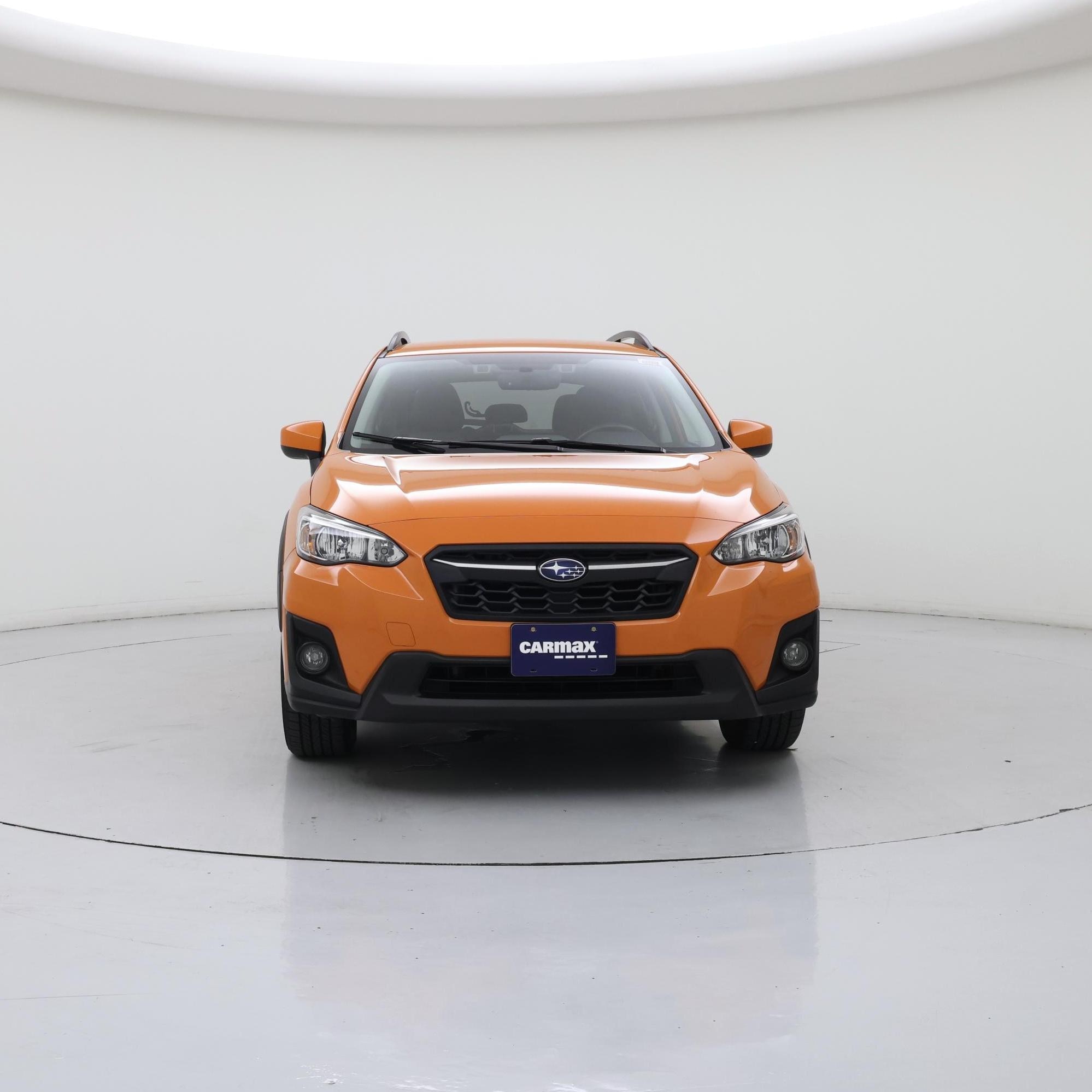Thumbnail: 2018 Subaru Crosstrek - 5