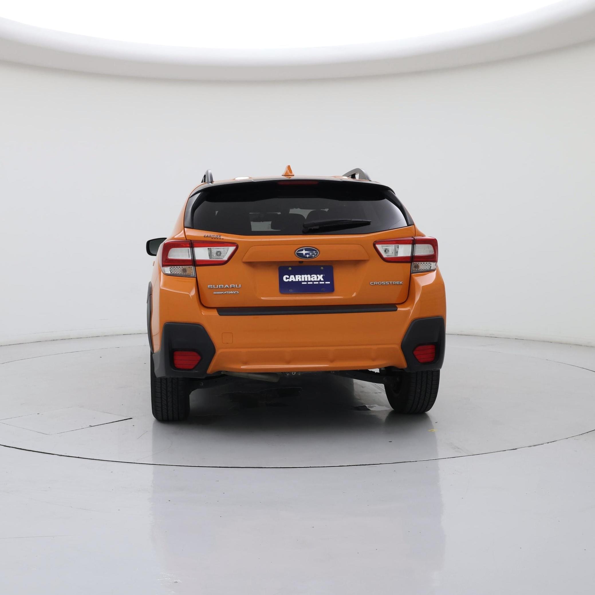 Thumbnail: 2018 Subaru Crosstrek - 6