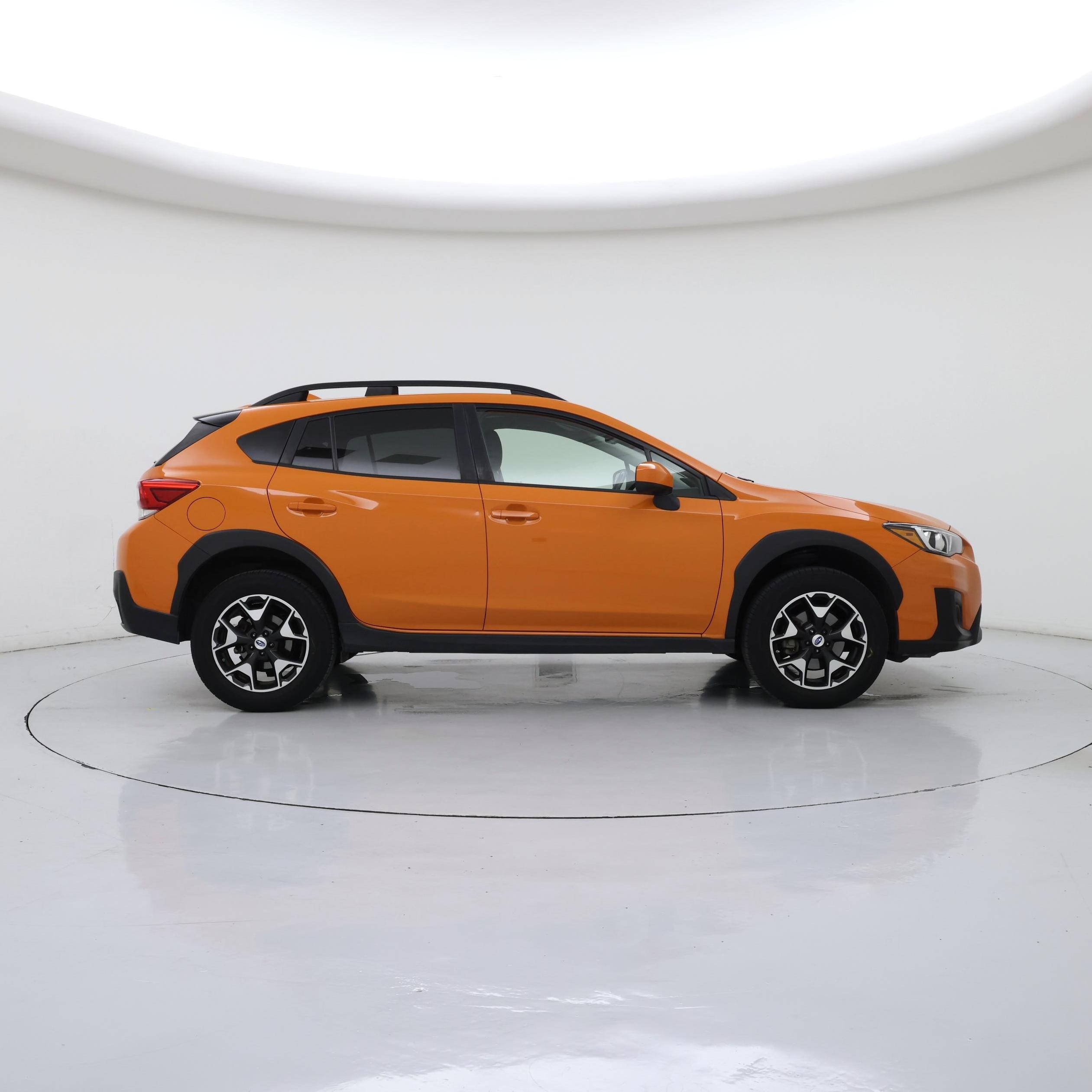 Thumbnail: 2018 Subaru Crosstrek - 7