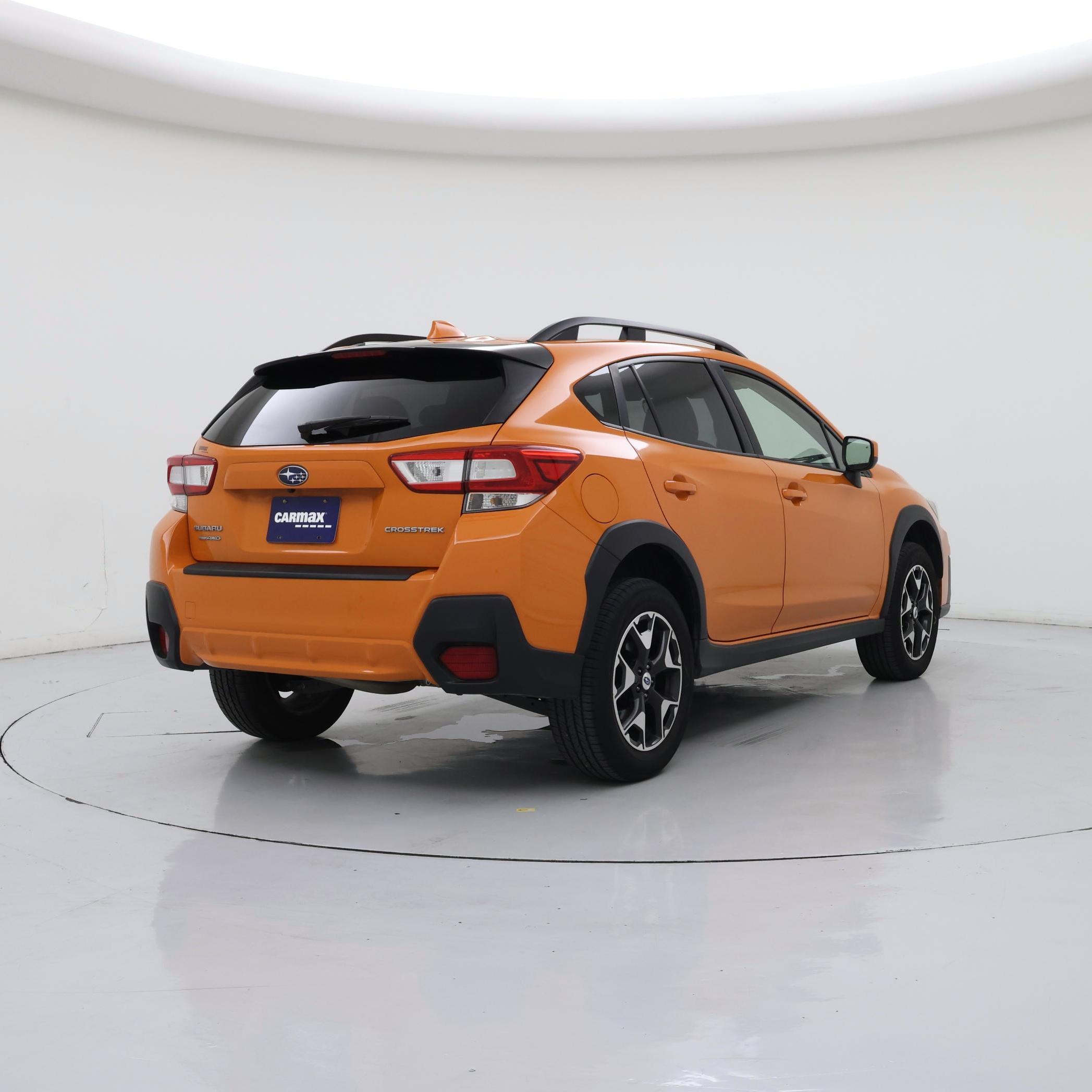 Thumbnail: 2018 Subaru Crosstrek - 8