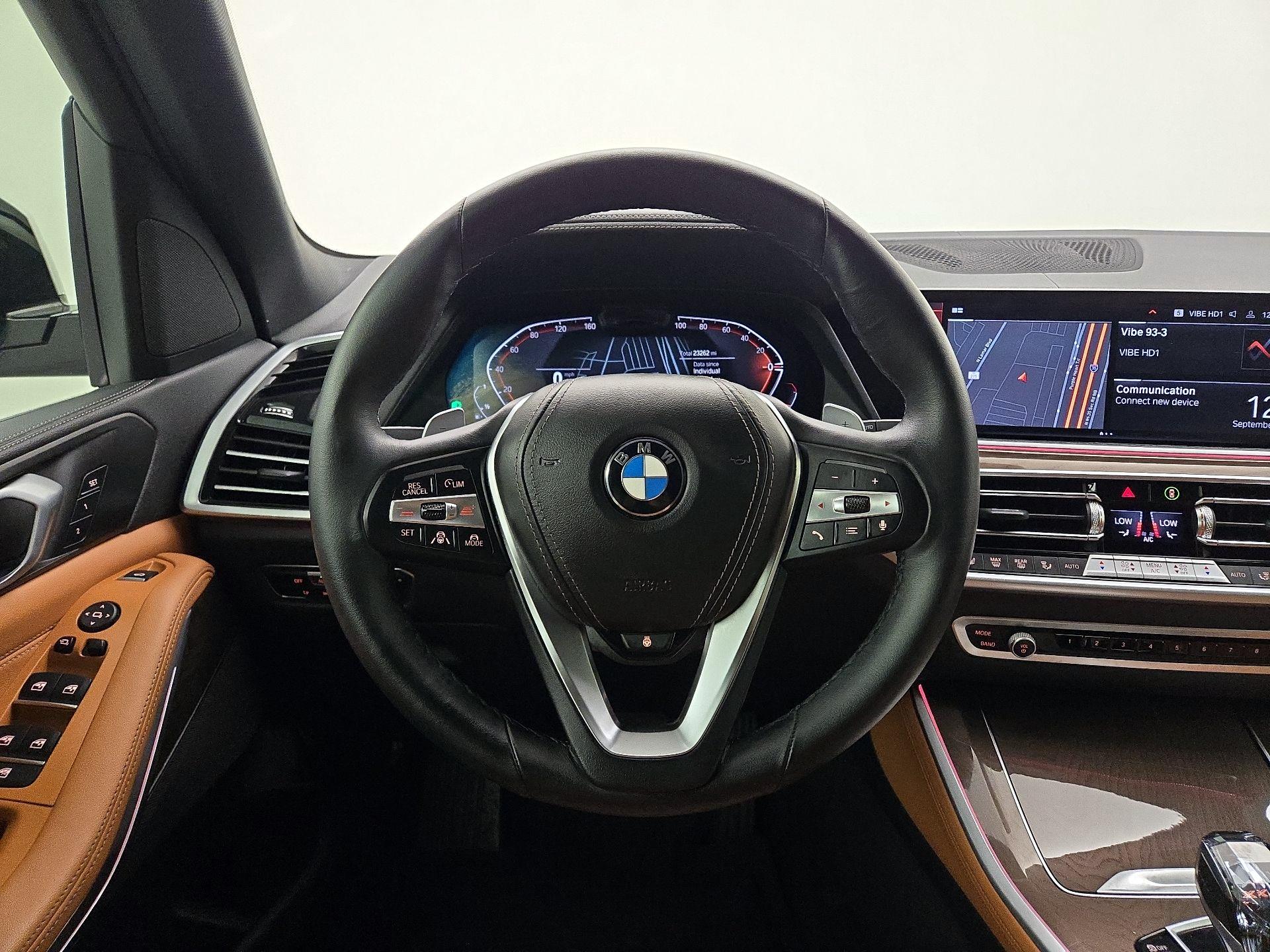 Thumbnail: 2023 BMW X5 - 10