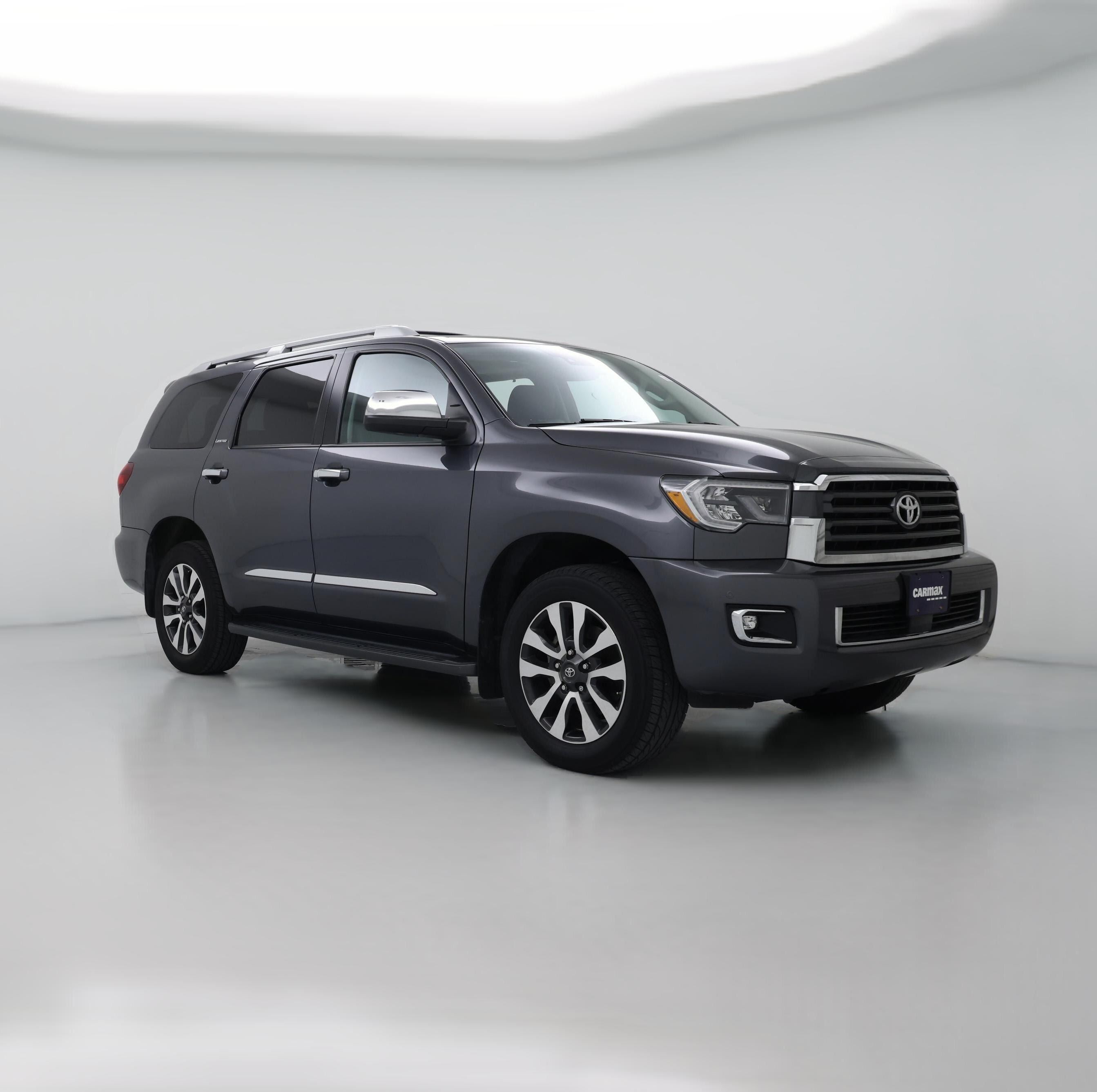 Thumbnail: 2020 Toyota Sequoia - 1