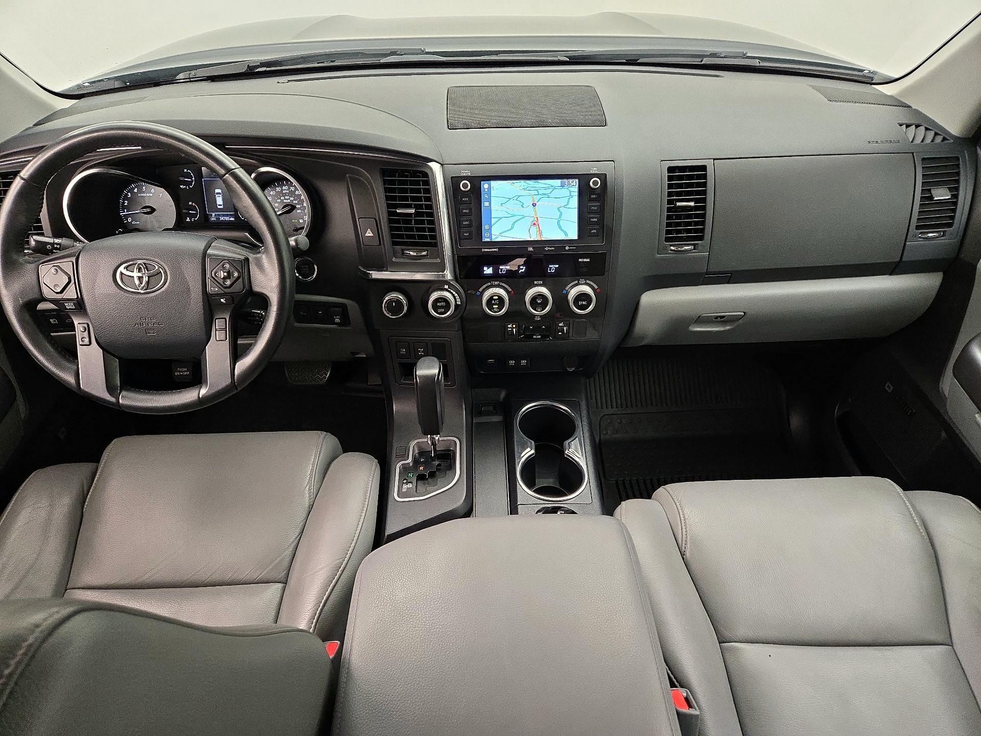 Thumbnail: 2020 Toyota Sequoia - 9
